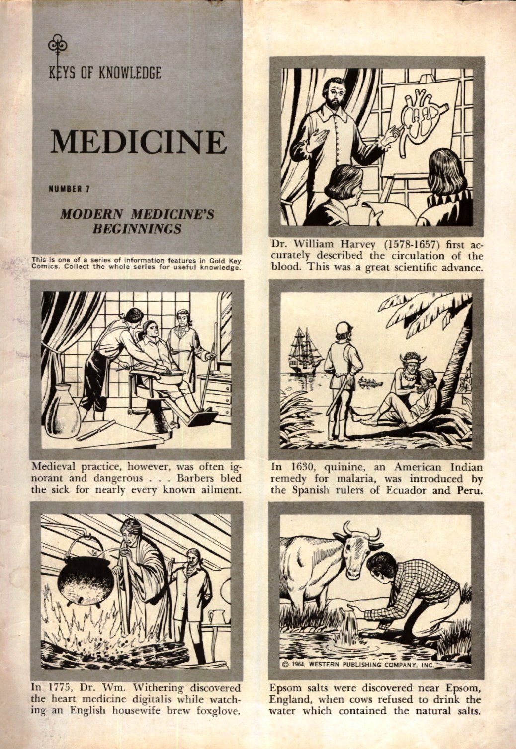 Read online Boris Karloff Tales of Mystery comic -  Issue #8 - 35