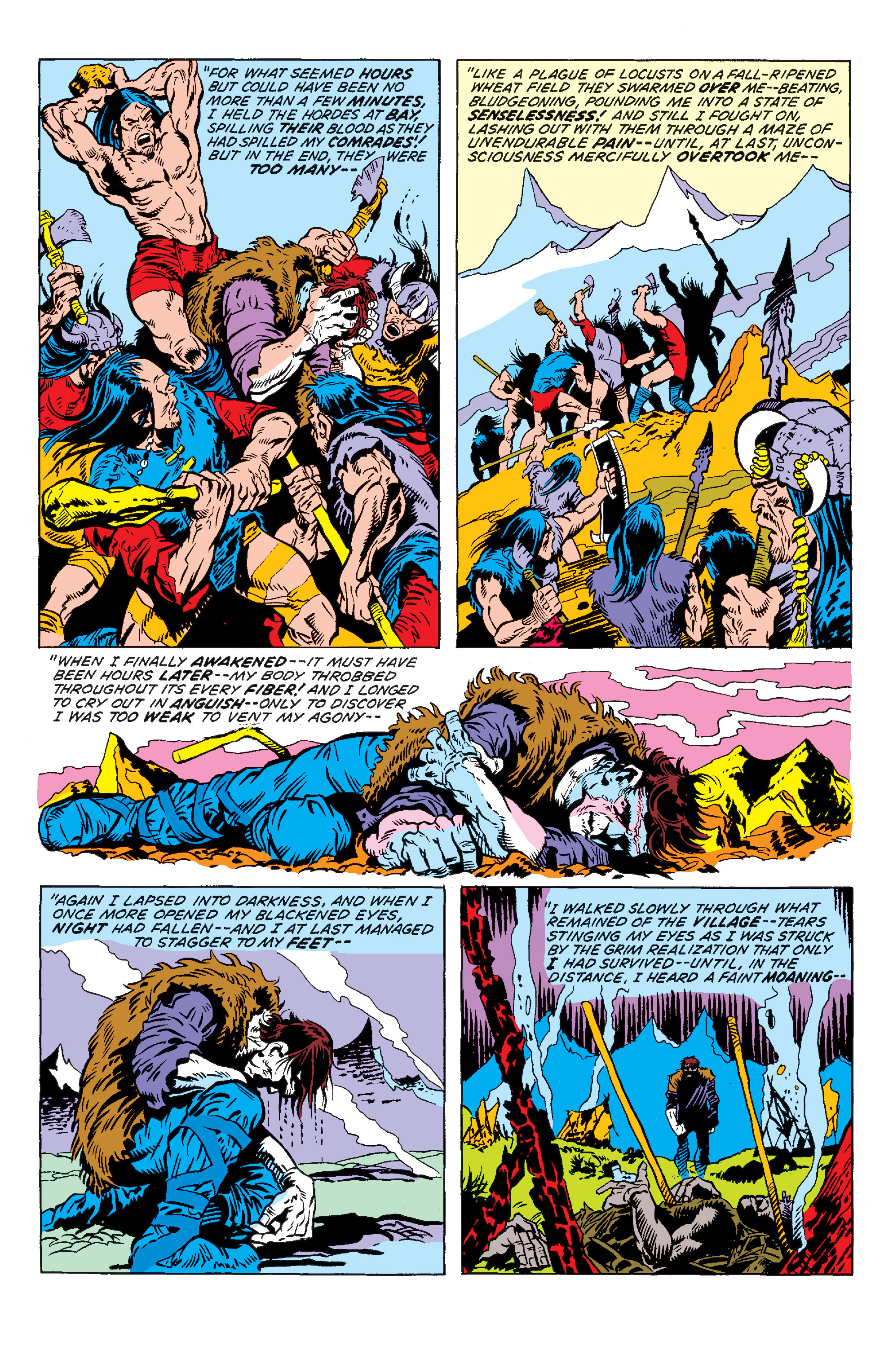 Read online The Monster of Frankenstein comic -  Issue # TPB (Part 1) - 80