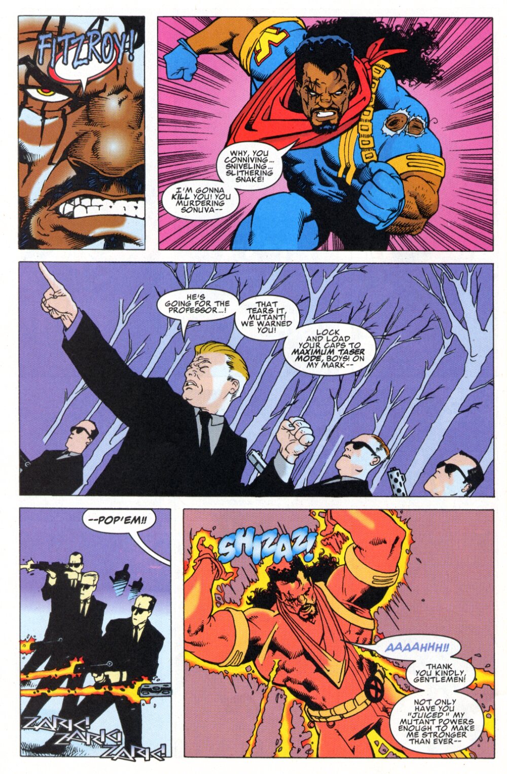 Read online What If...? (1989) comic -  Issue #-1 - 25