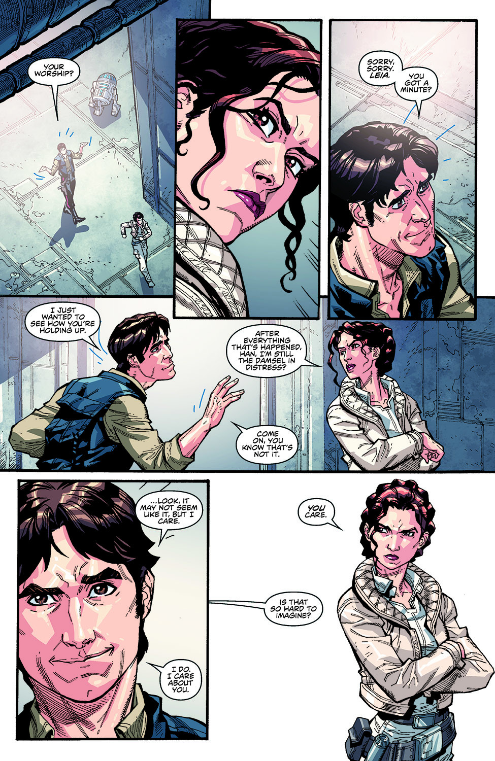 Star Wars (2013) issue 12 - Page 17
