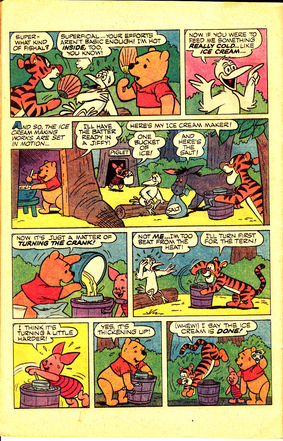 Read online Winnie-the-Pooh comic -  Issue #20 - 28