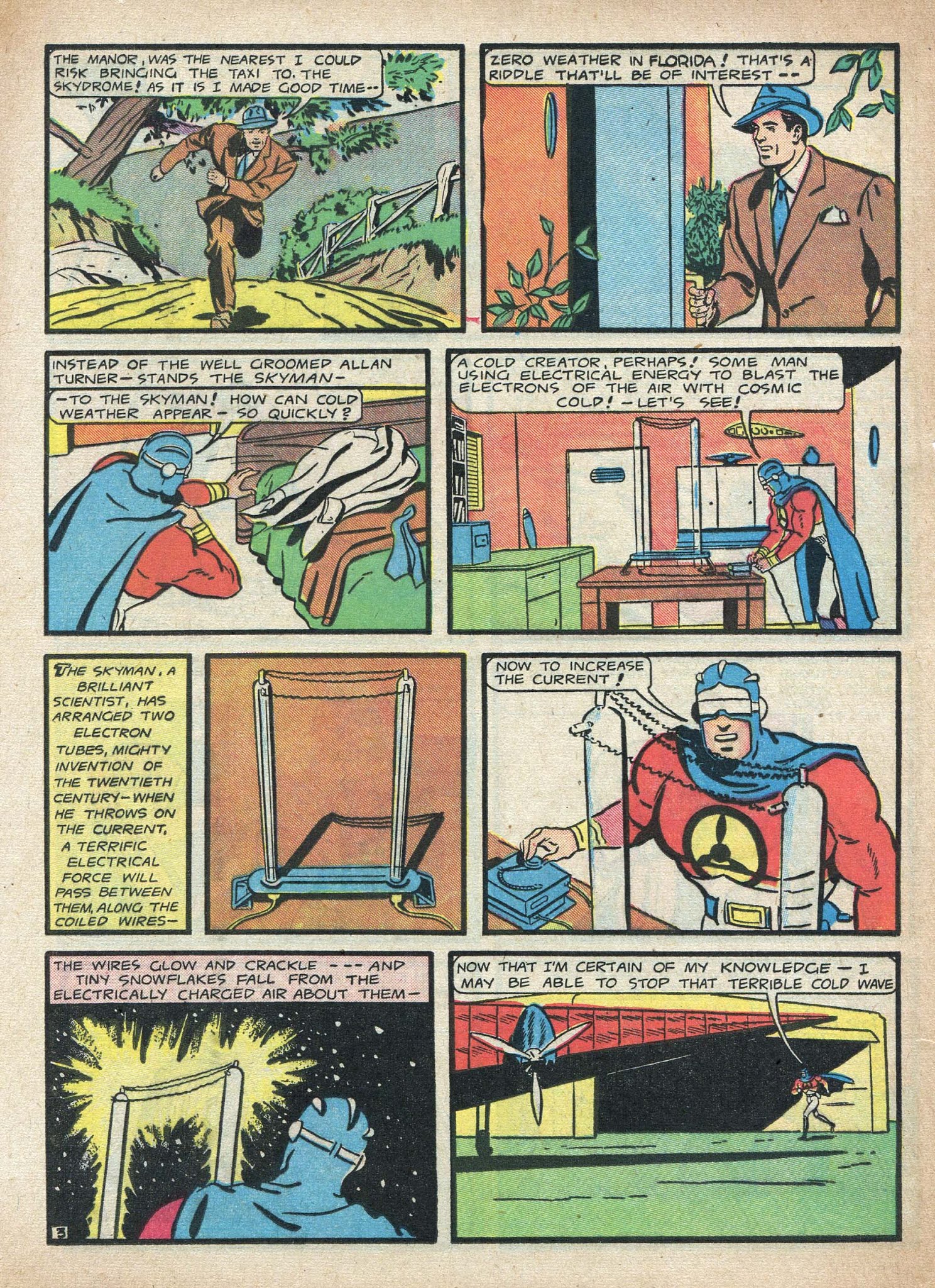Read online Big Shot comic -  Issue #8 - 5