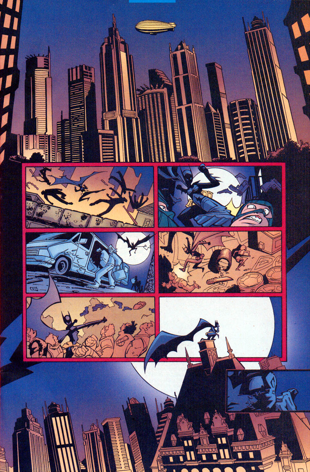 Read online Batgirl (2000) comic -  Issue #41 - 2