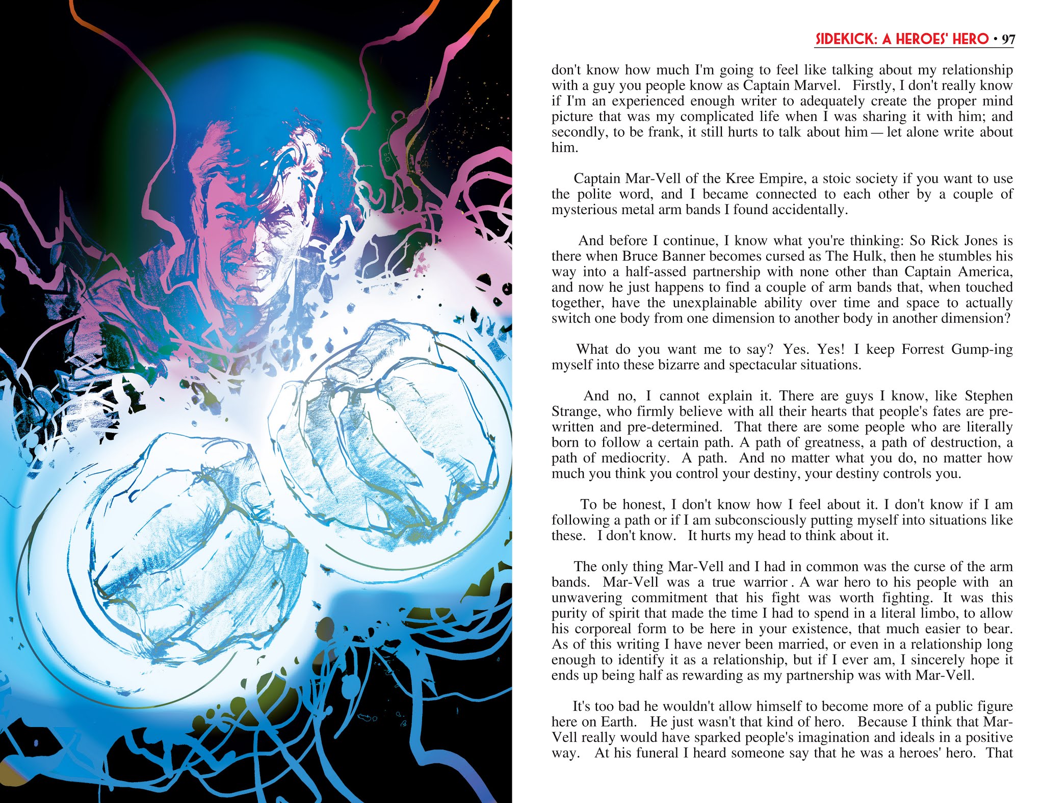 Read online Alias comic -  Issue # _TPB 1 (Part 2) - 51