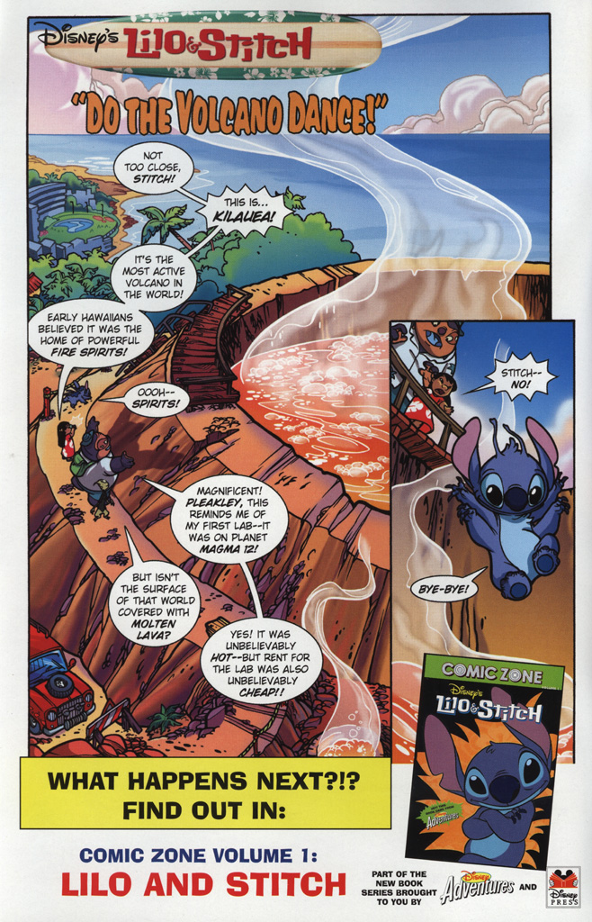 Read online Sonic X comic -  Issue #8 - 2