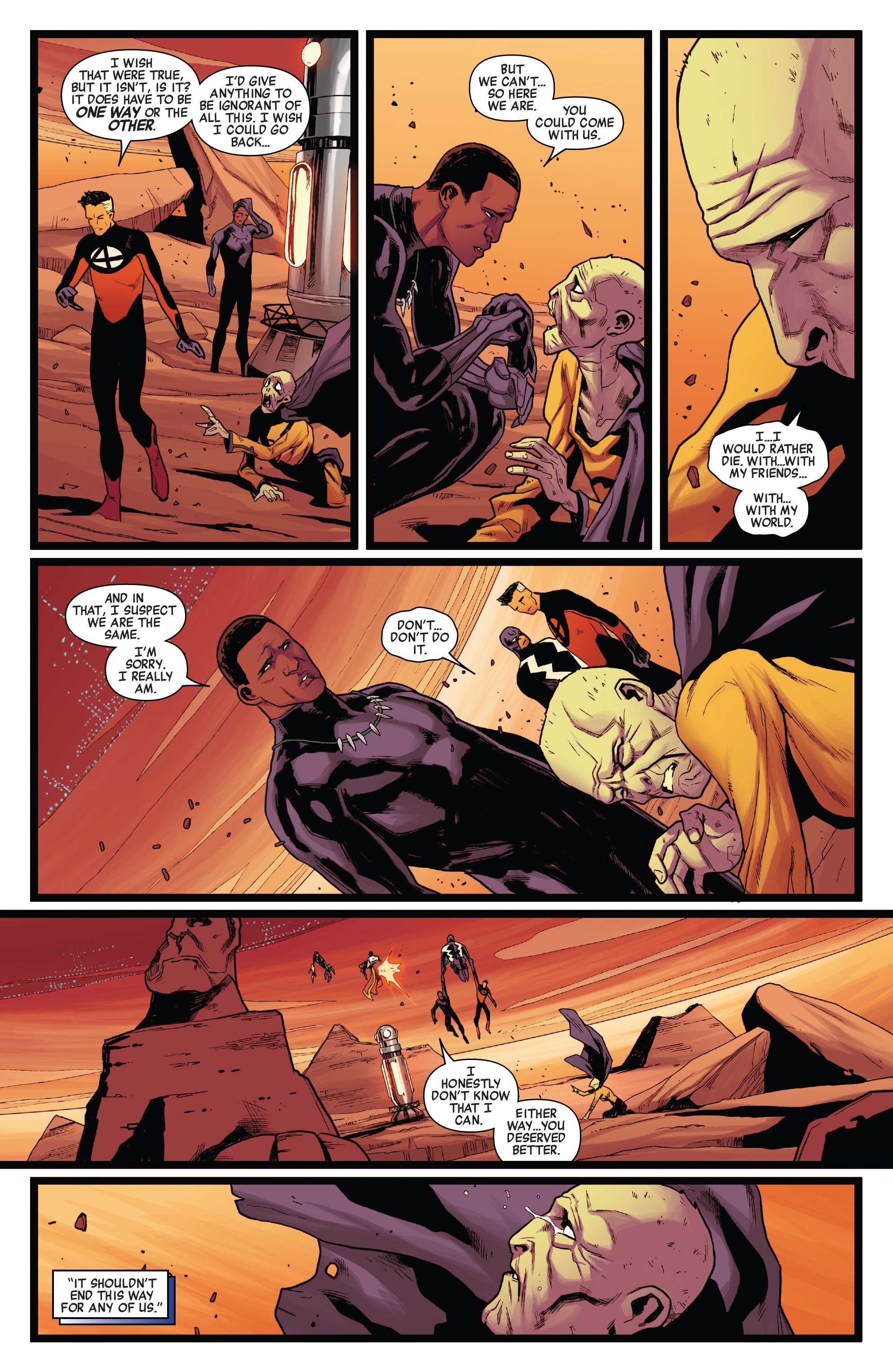 Read online Avengers by Jonathan Hickman: The Complete Collection comic -  Issue # TPB 4 (Part 5) - 35