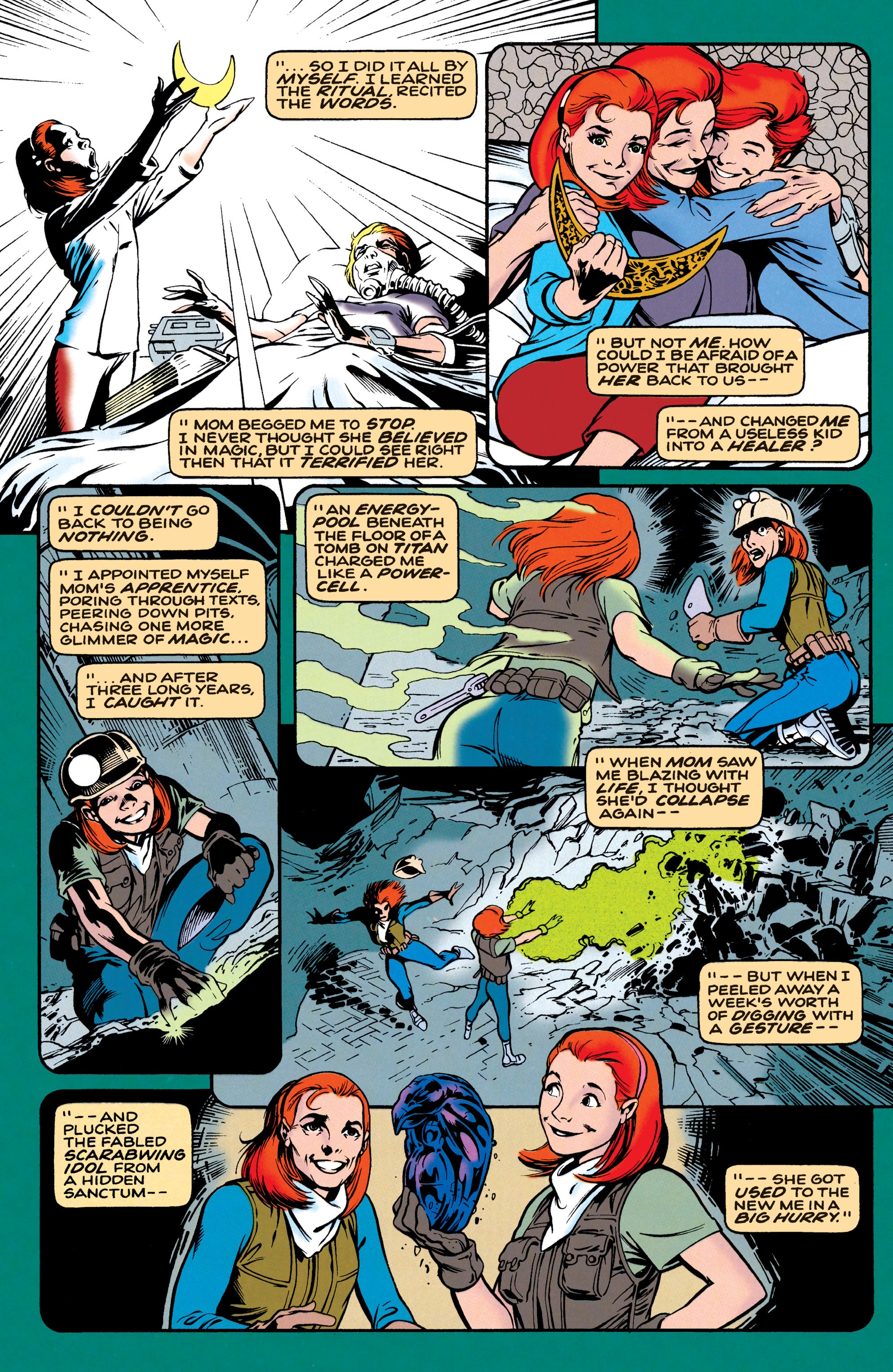 Read online Legionnaires comic -  Issue # _TPB 2 (Part 1) - 83
