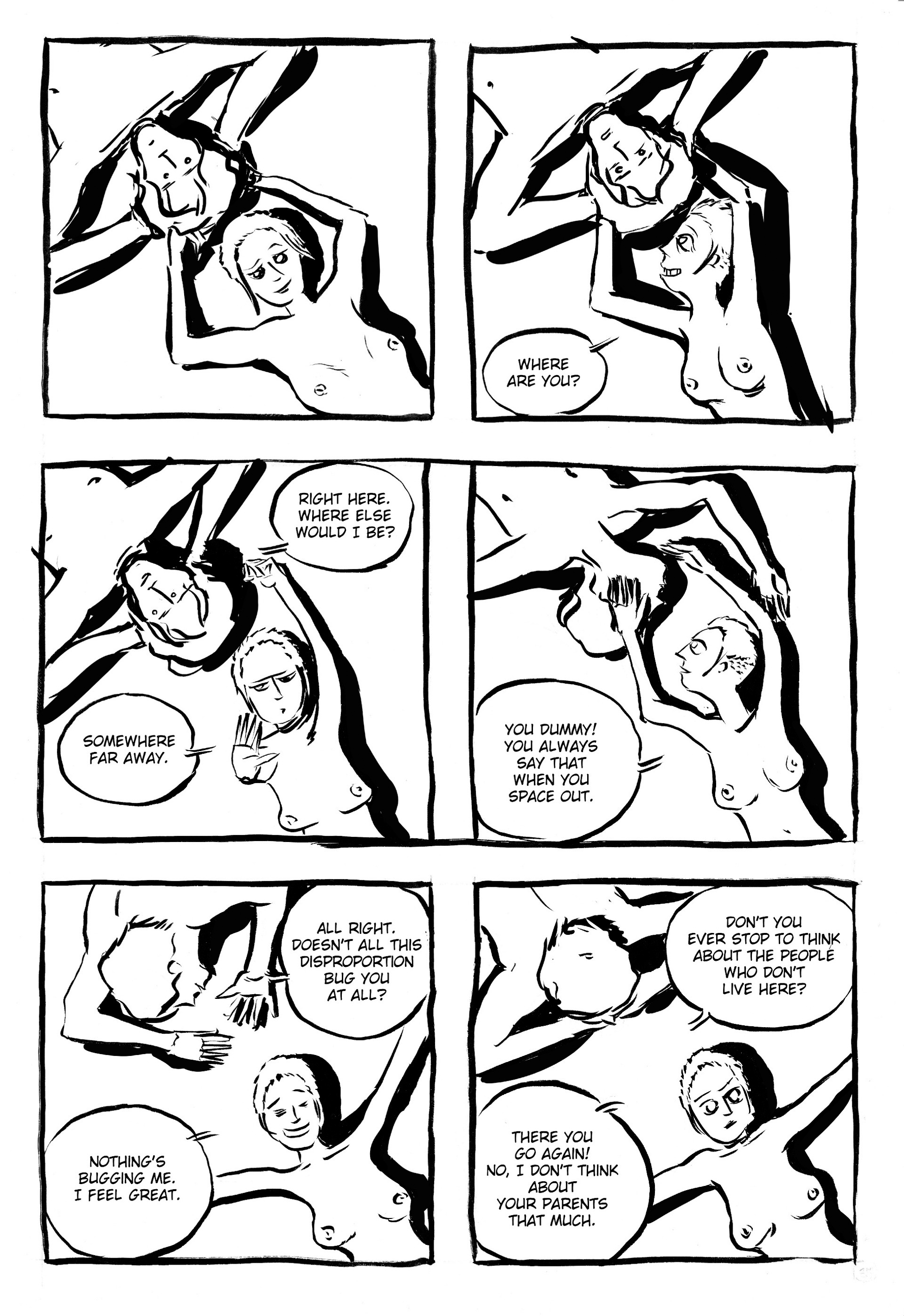 Read online Eden comic -  Issue # TPB (Part 1) - 42