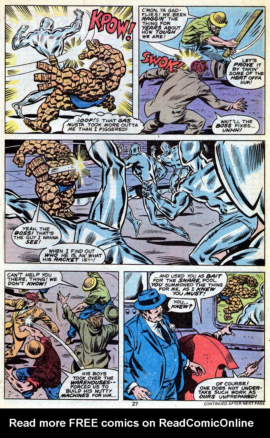 Marvel Two-In-One (1974) issue 47 - Page 16