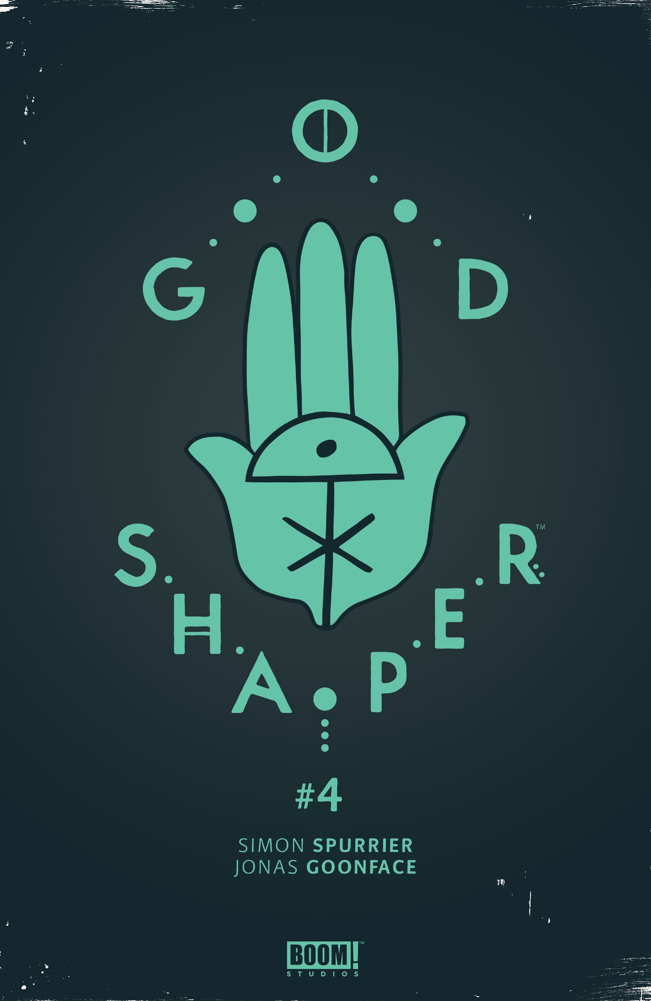 Read online Godshaper comic -  Issue #4 - 28