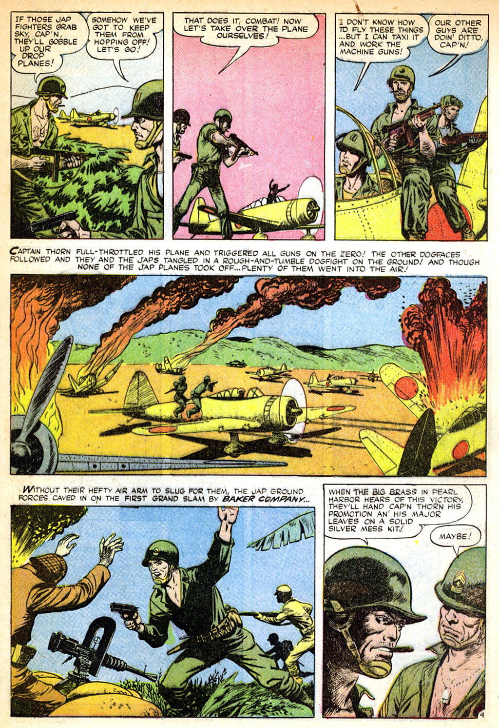 Read online Combat Kelly (1951) comic -  Issue #44 - 13