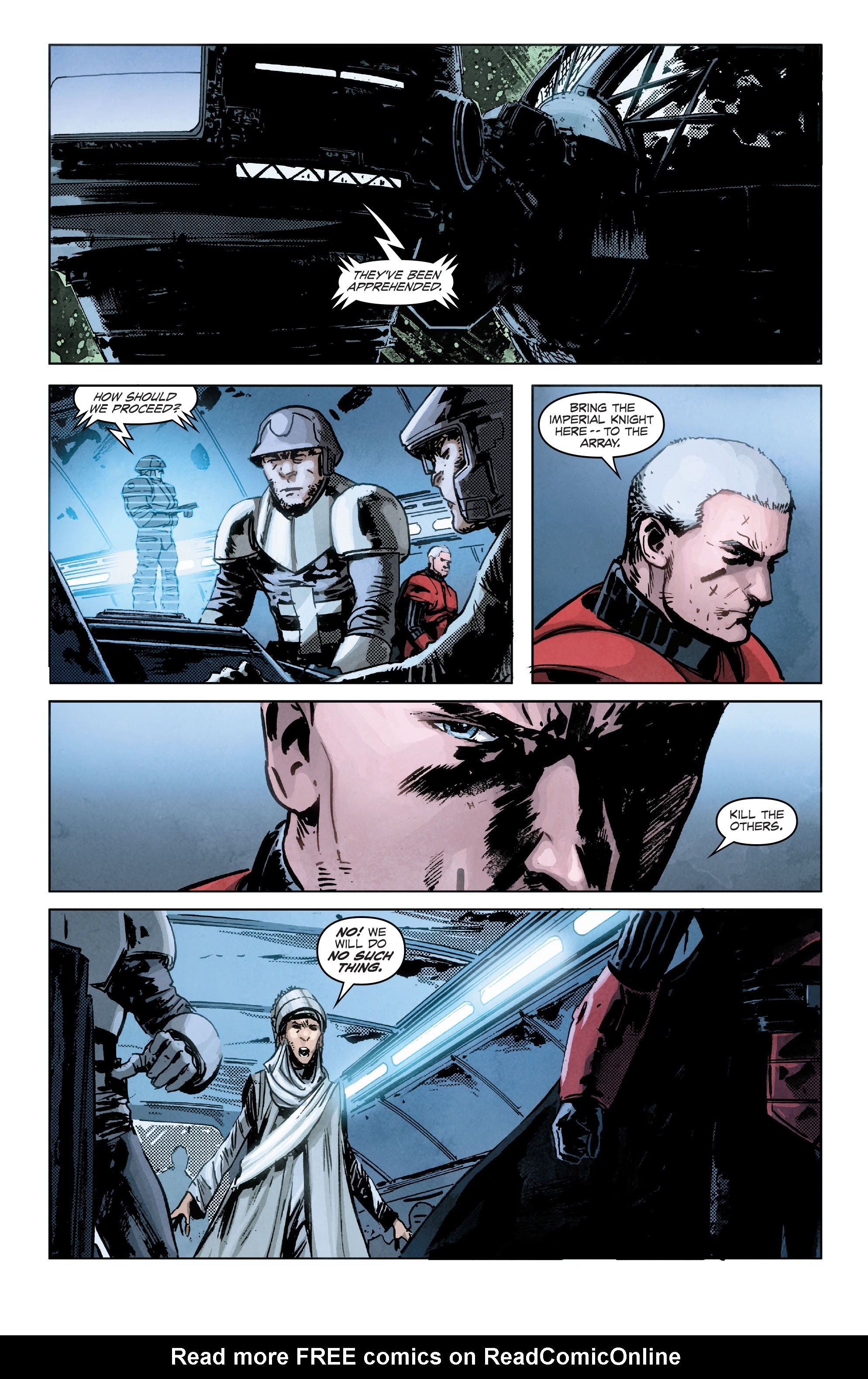 Read online Star Wars Legends: Legacy - Epic Collection comic -  Issue # TPB 4 (Part 1) - 81