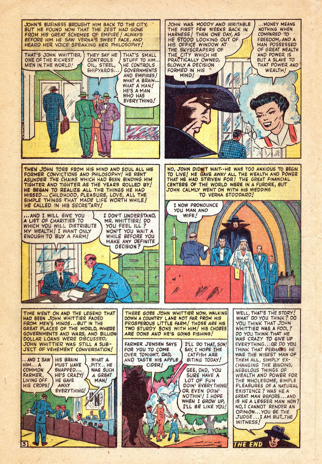 Marvel Mystery Comics (1939) issue 92 - Page 20