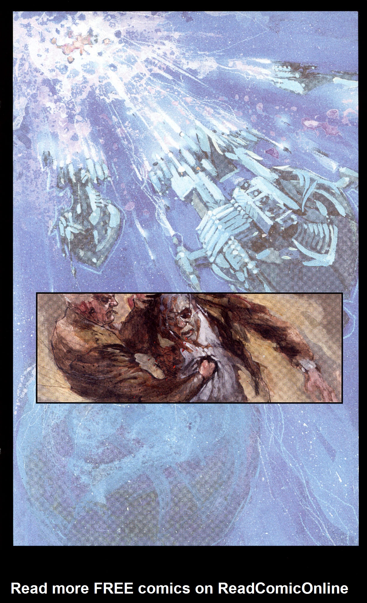 Read online Ruins (2009) comic -  Issue # Full - 37