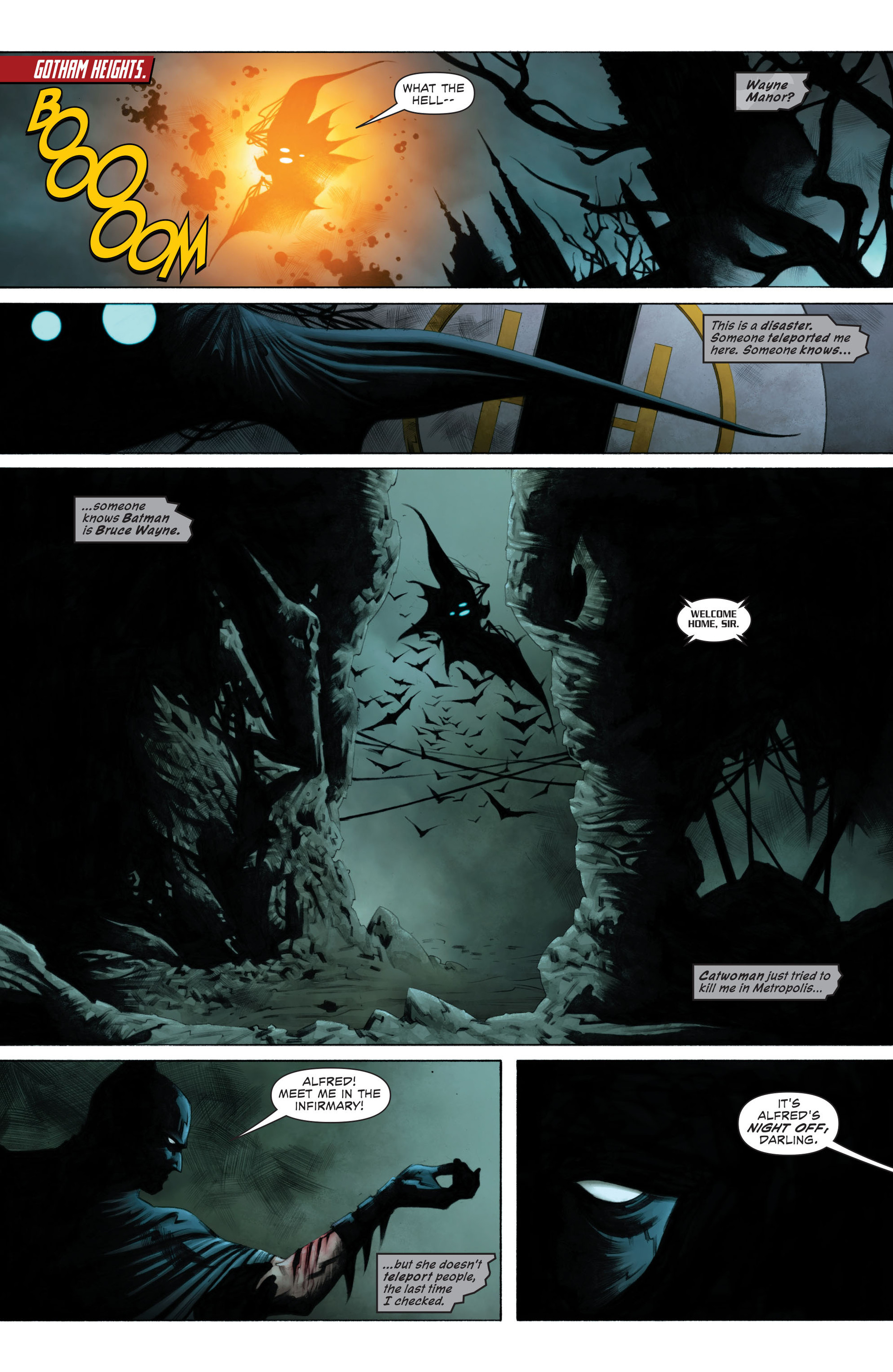 Read online Batman/Superman (2013) comic -  Issue #2 - 4