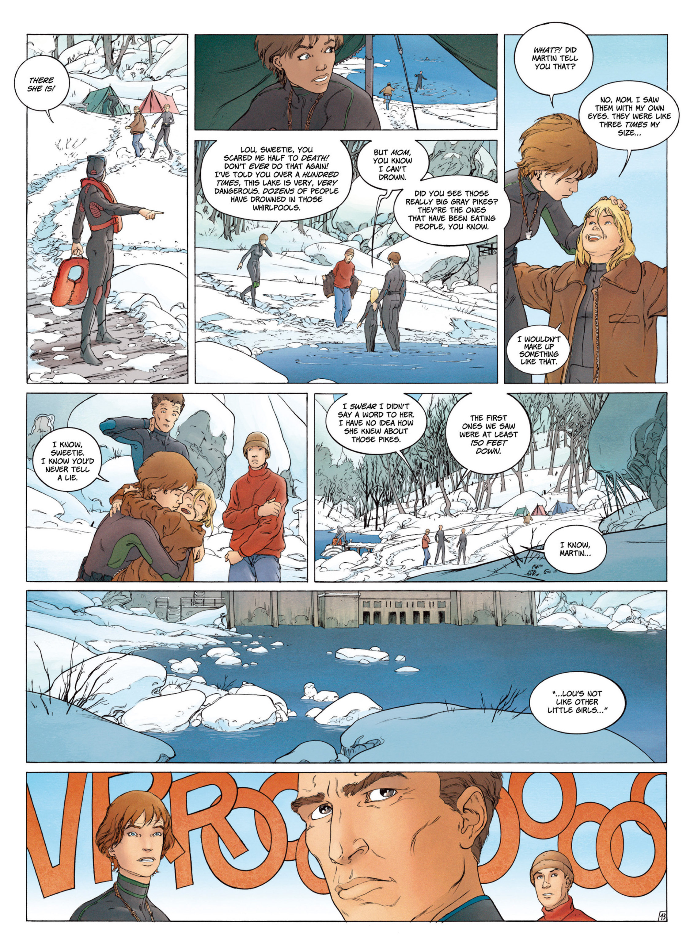 Read online Carthago comic -  Issue #1 - 18