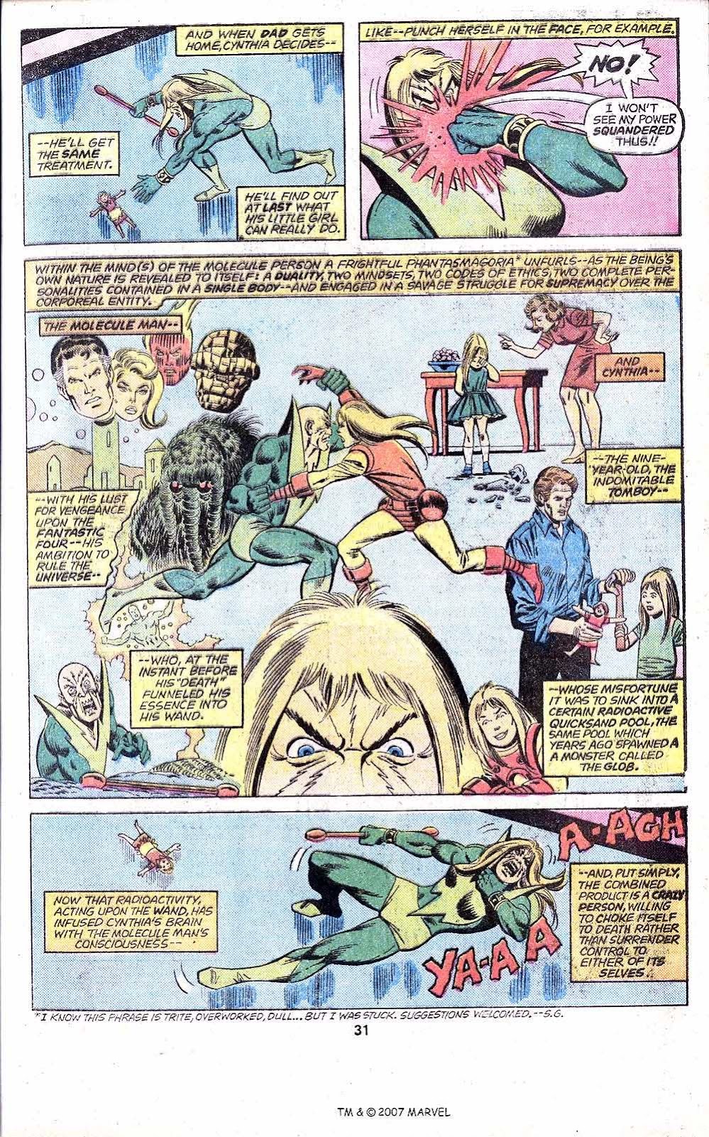 Iron Man Annual issue 3 - Page 33