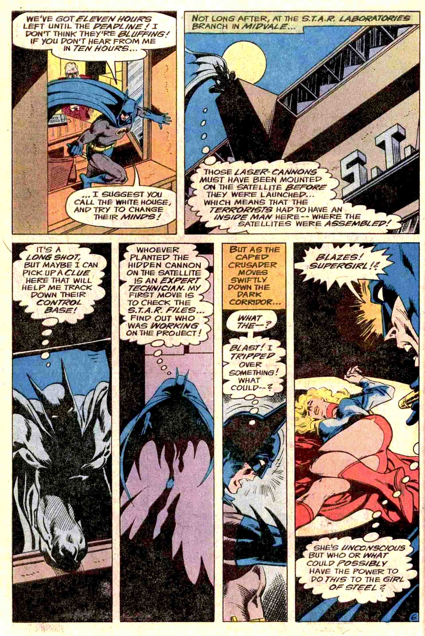 Read online The Brave and the Bold (1955) comic -  Issue #147 - 10