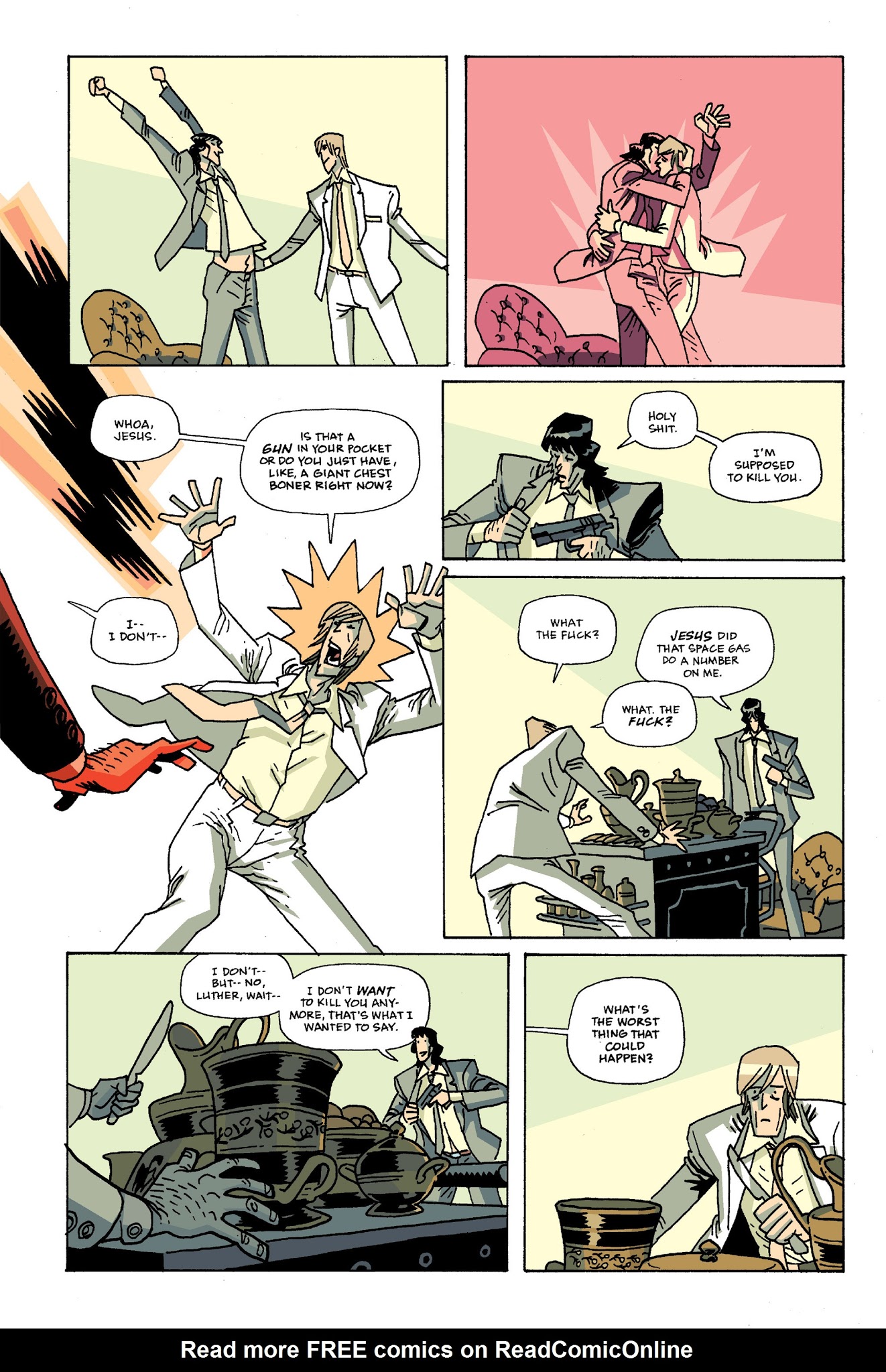 Read online Casanova: The Complete Edition comic -  Issue # TPB 3 - 60