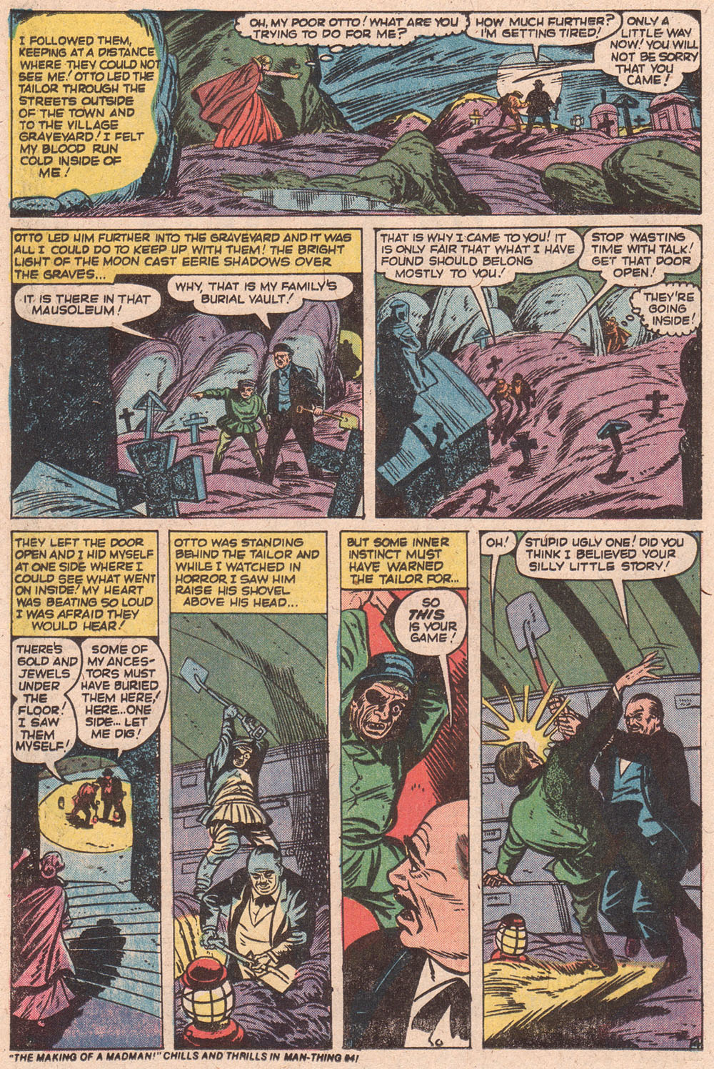 Read online Beware! (1973) comic -  Issue #8 - 16