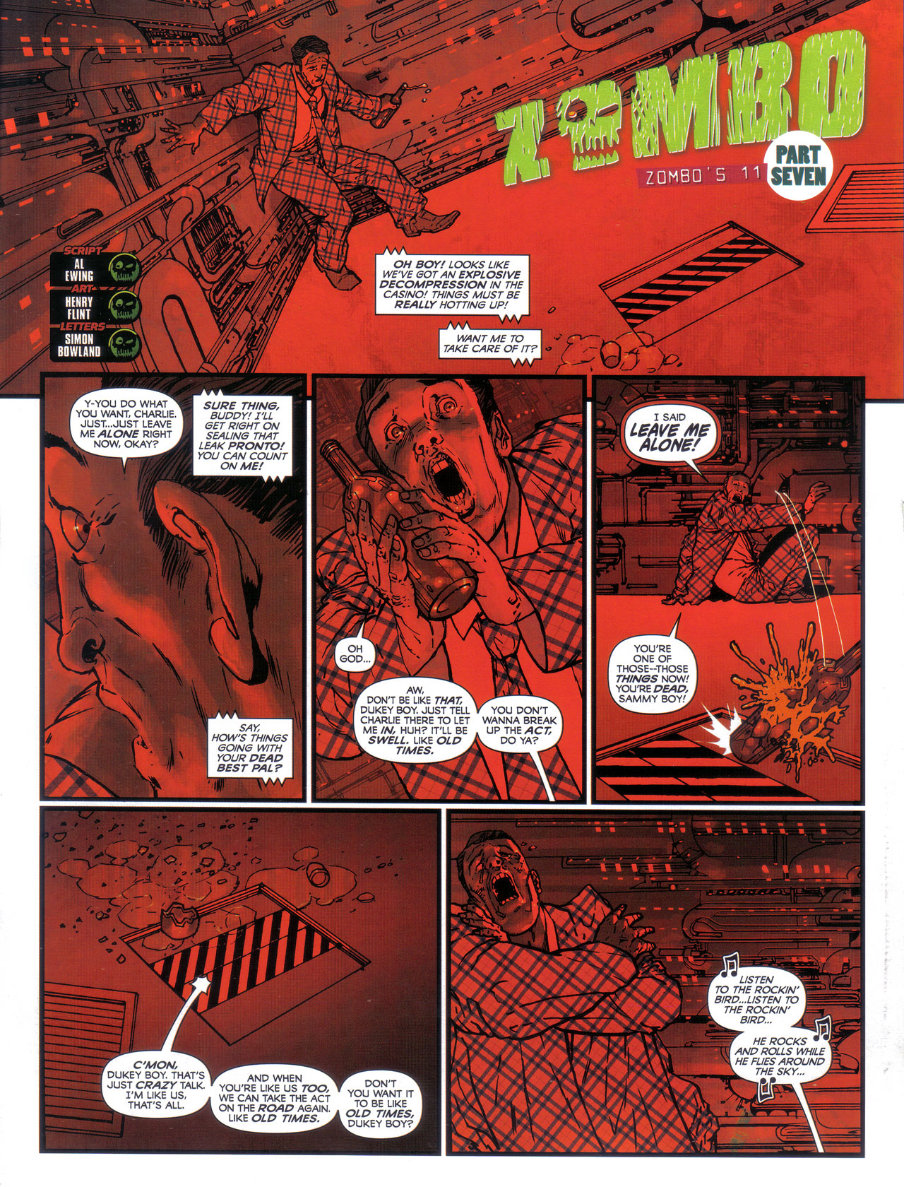Read online 2000 AD comic -  Issue #1746 - 71