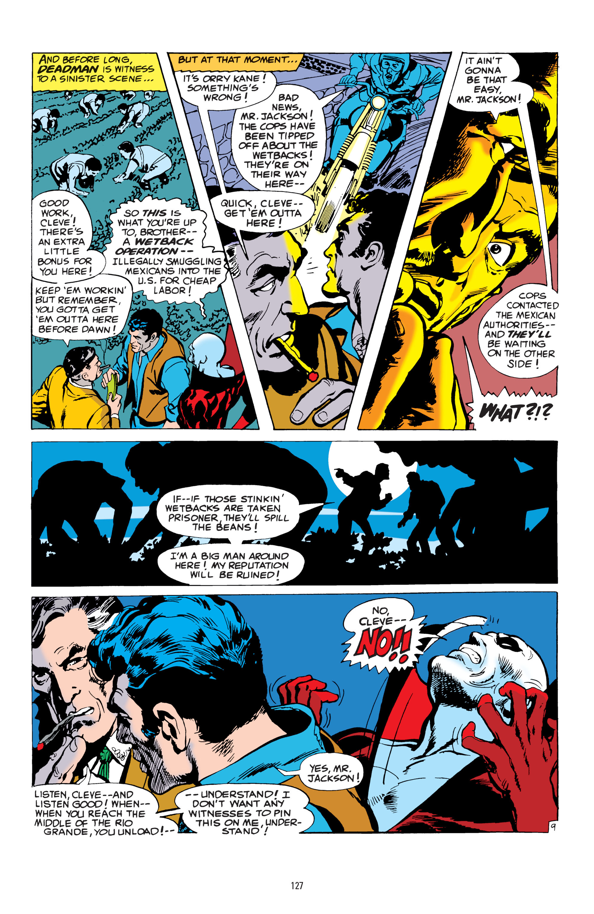 Read online Deadman (2011) comic -  Issue # TPB 1 (Part 2) - 23