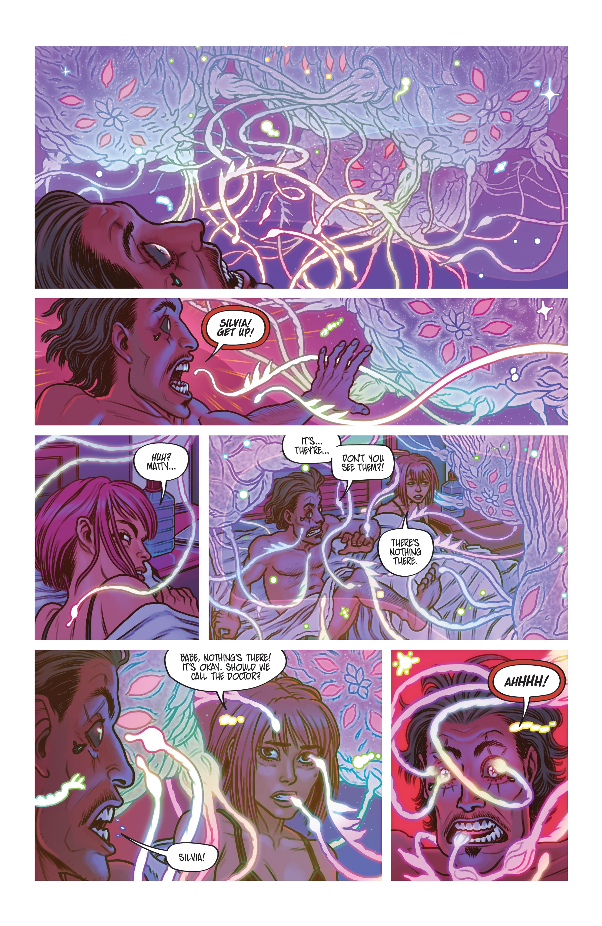Read online Xino comic -  Issue #1 - 7