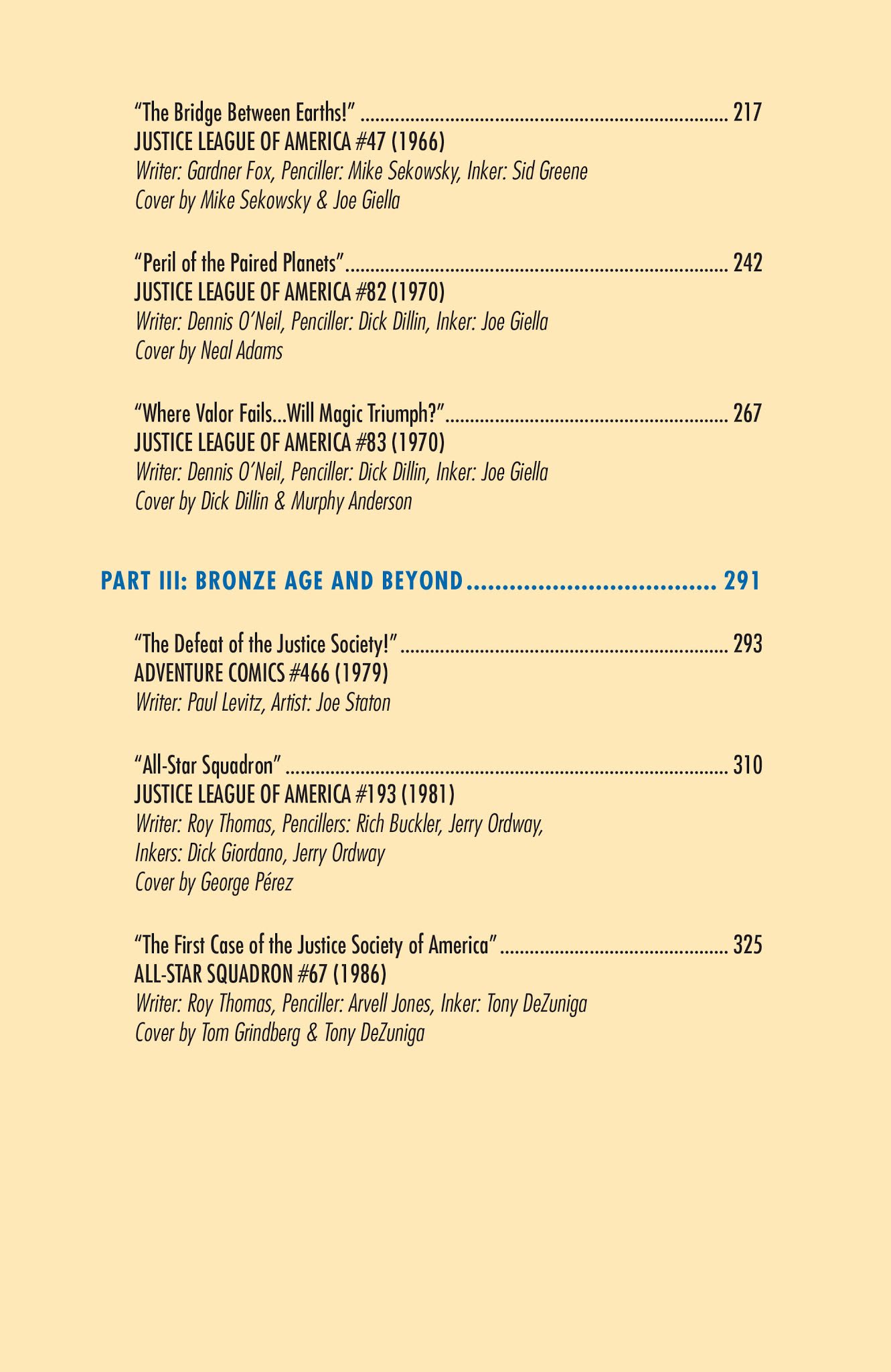 Read online Justice Society of America: A Celebration of 75 Years comic -  Issue # TPB (Part 1) - 7