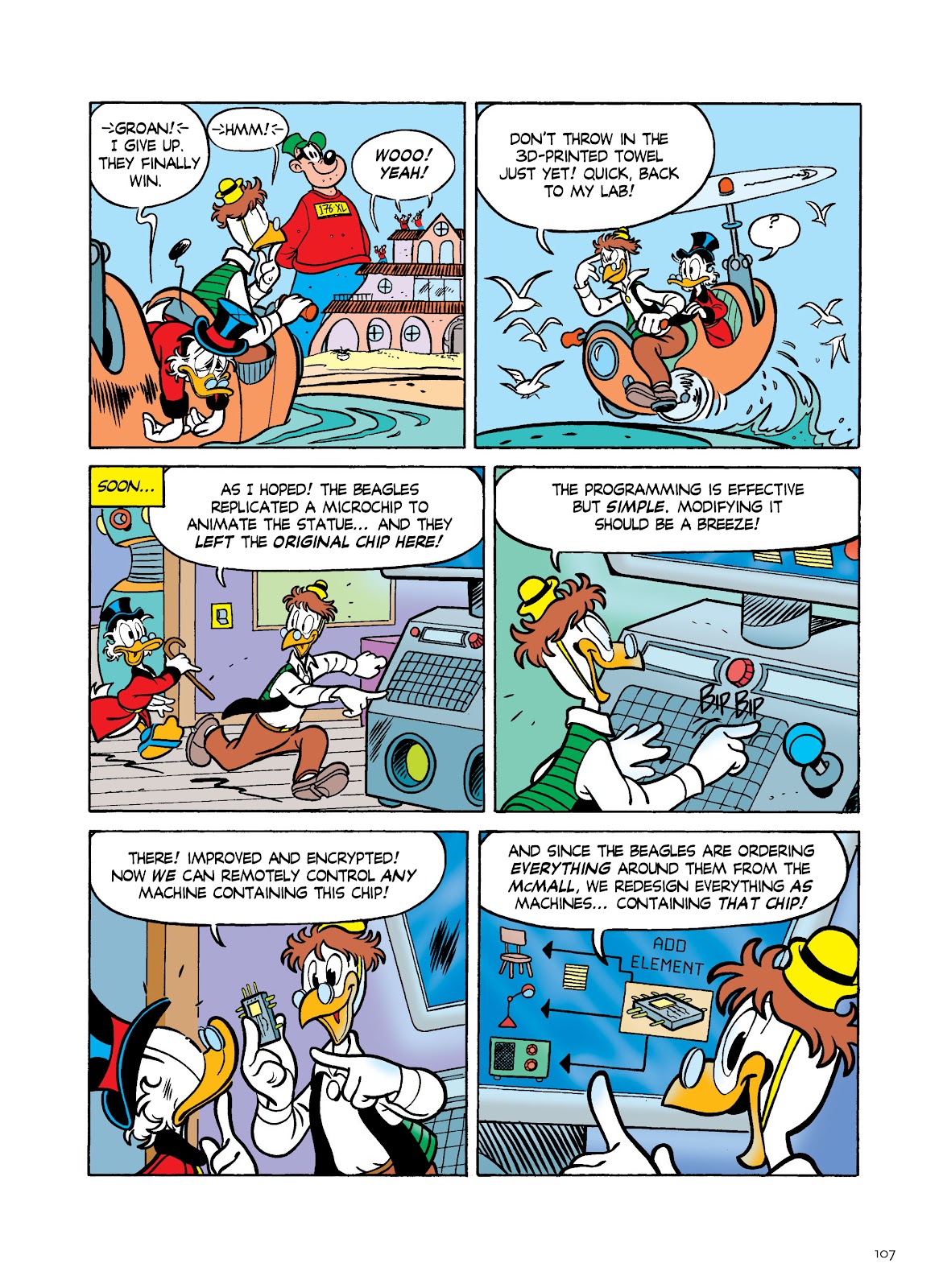 Disney Masters issue TPB 19 (Part 2) - Page 12