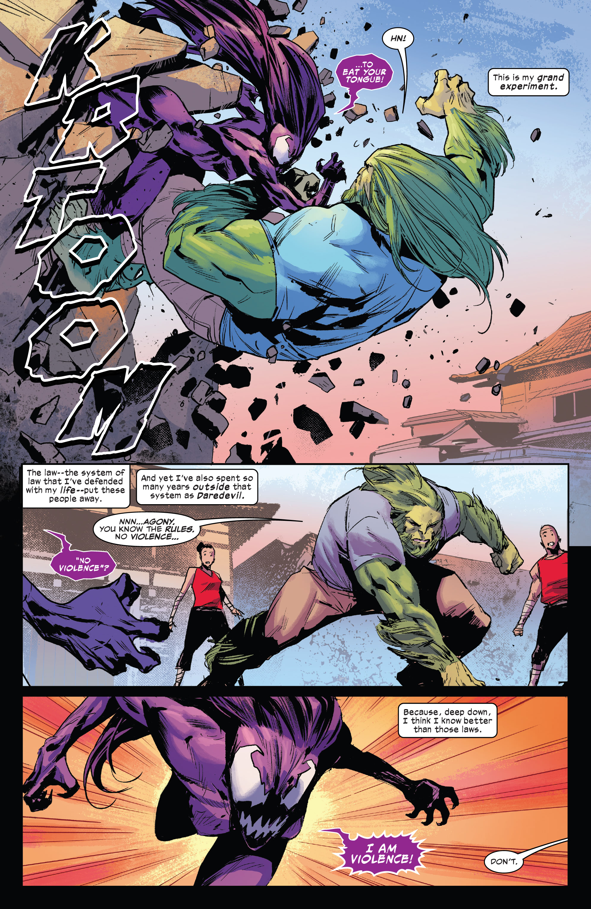 Read online Daredevil (2022) comic -  Issue #6 - 5