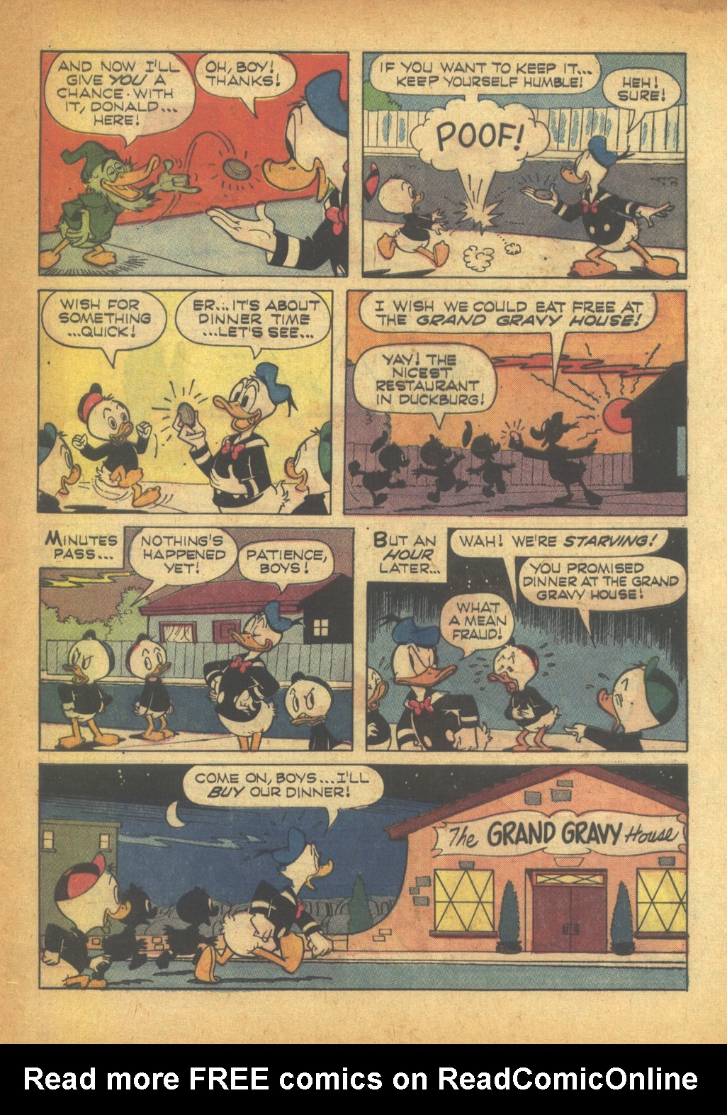 Read online Walt Disney's Donald Duck (1952) comic -  Issue #107 - 5