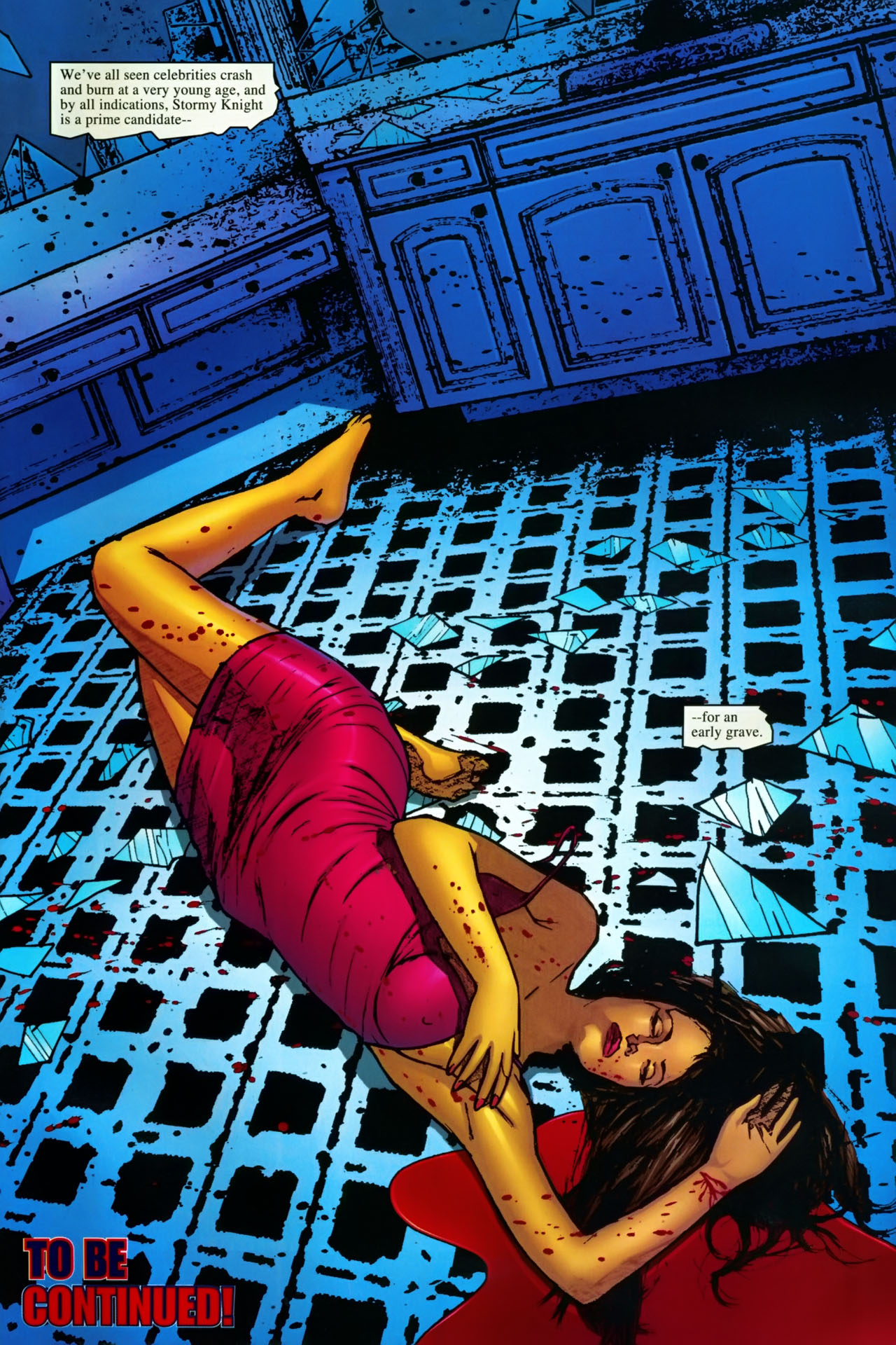 Read online Uncle Sam and the Freedom Fighters (2007) comic -  Issue #2 - 23