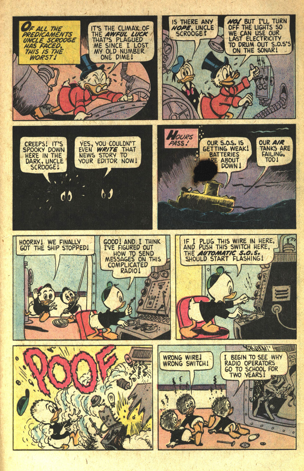 Read online Uncle Scrooge (1953) comic -  Issue #149 - 17