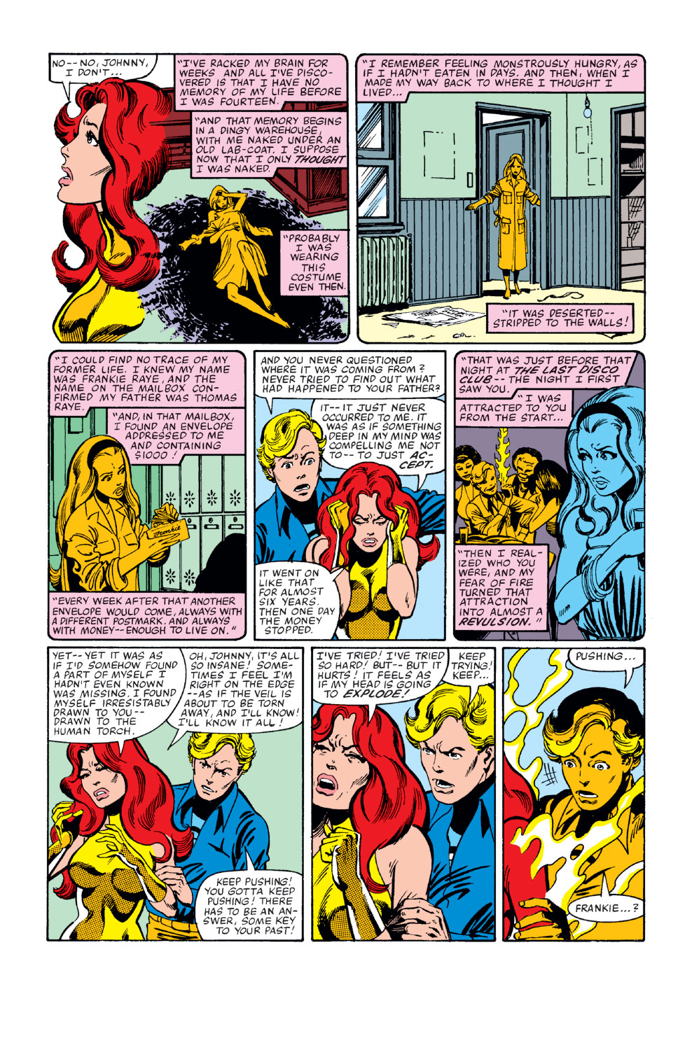 Read online Fantastic Four (1961) comic -  Issue #238 - 4