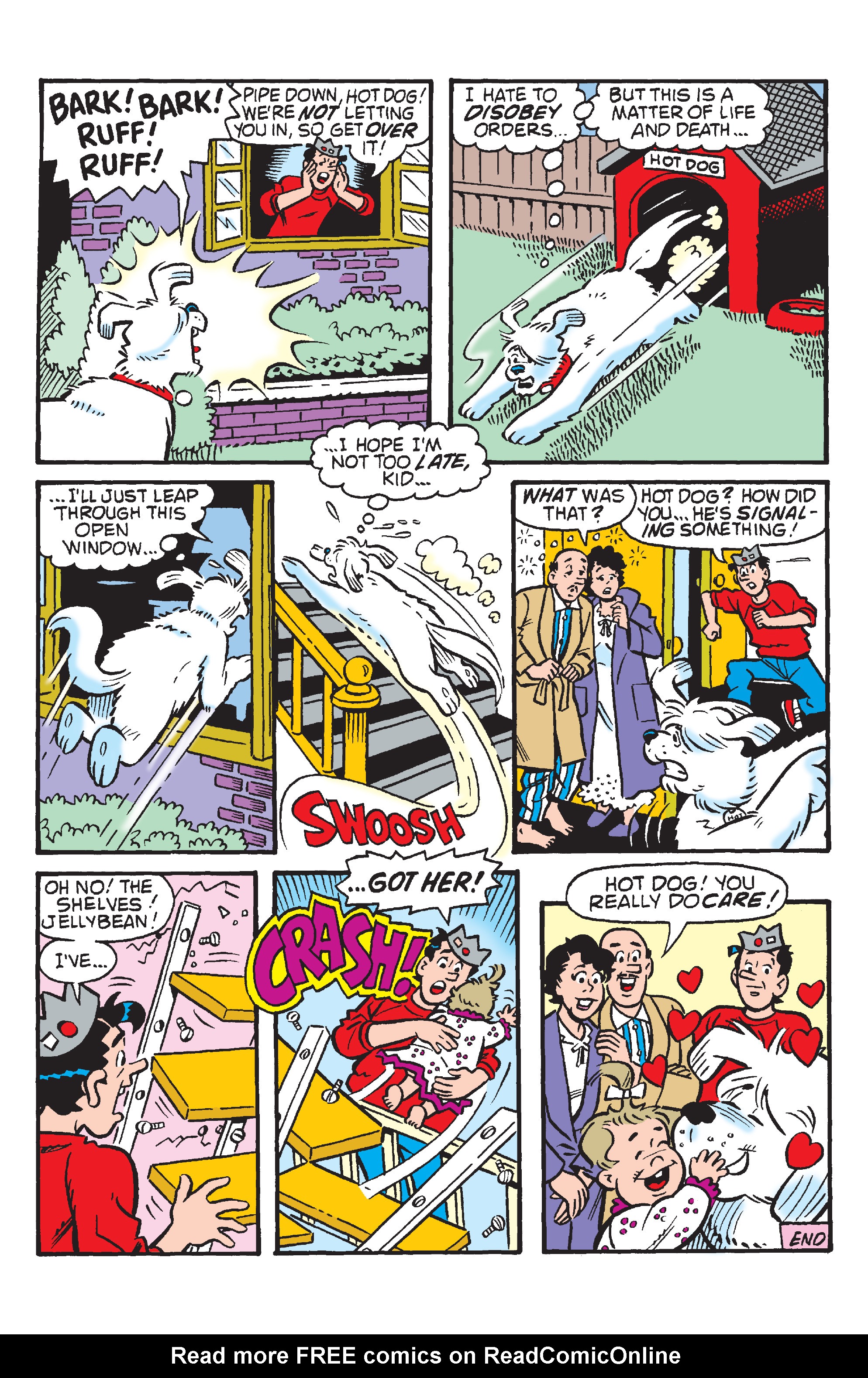 Read online Pep Digital comic -  Issue #157 - 28