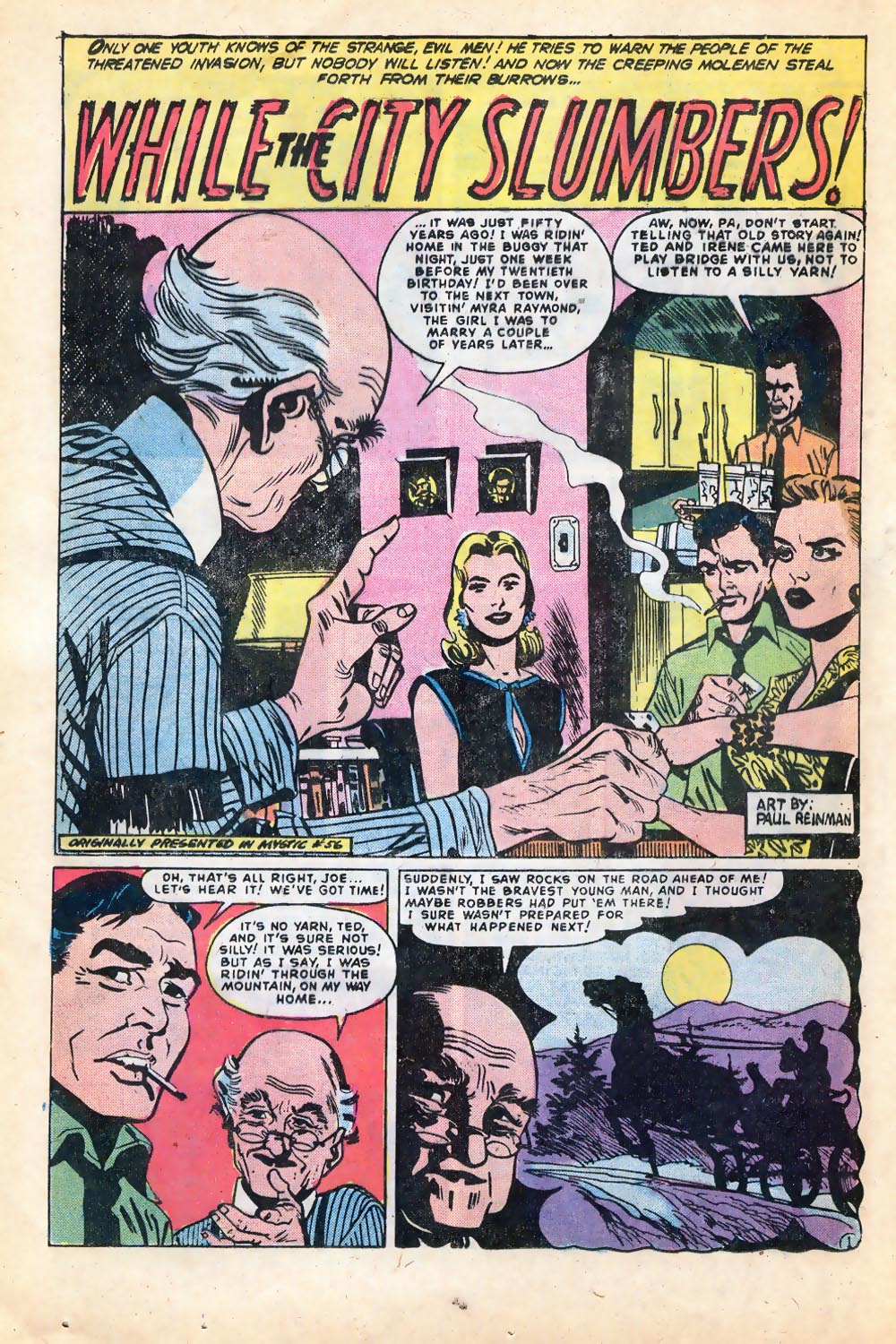 Read online Dead of Night comic -  Issue #3 - 13