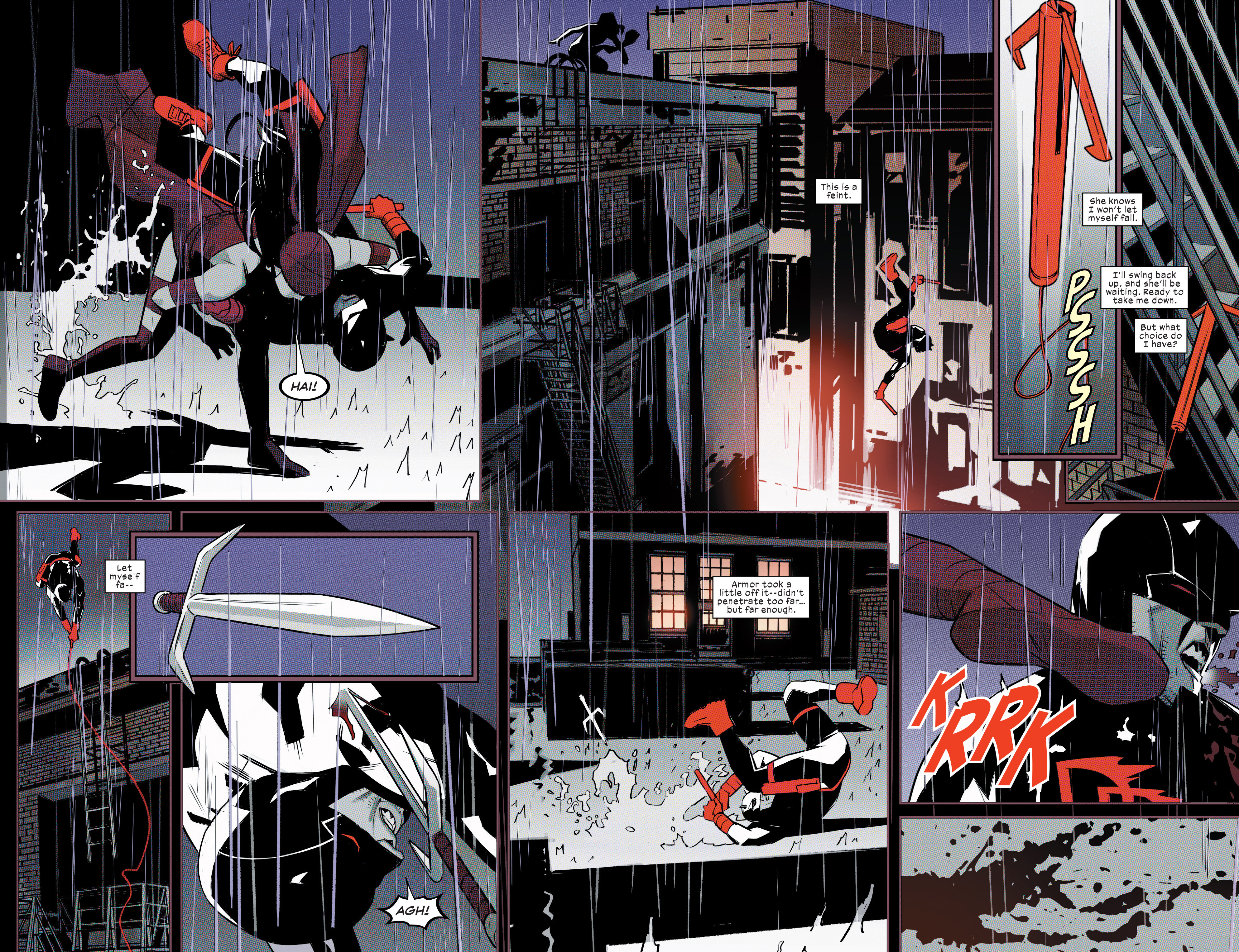 Read online Daredevil (2016) comic -  Issue #6 - 18