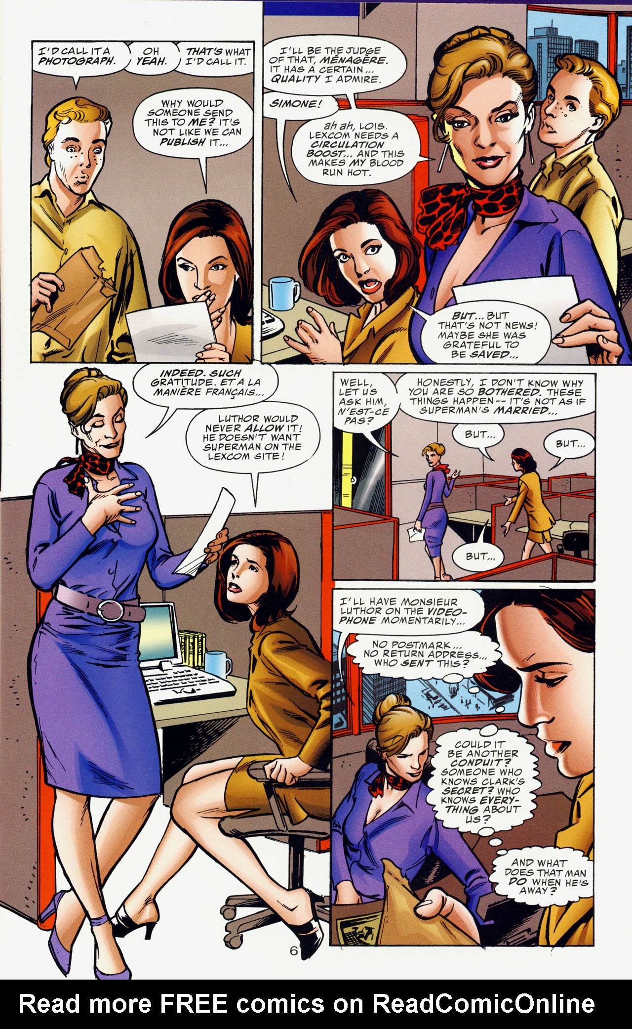 Read online Action Comics (1938) comic -  Issue #751 - 9