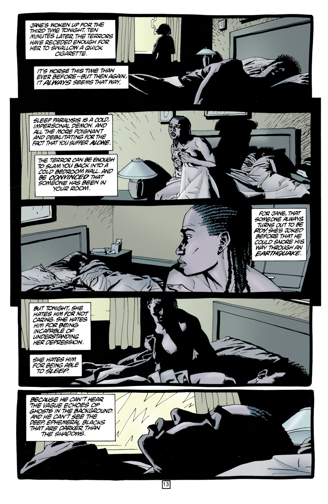 Read online Hellblazer comic -  Issue #116 - 14