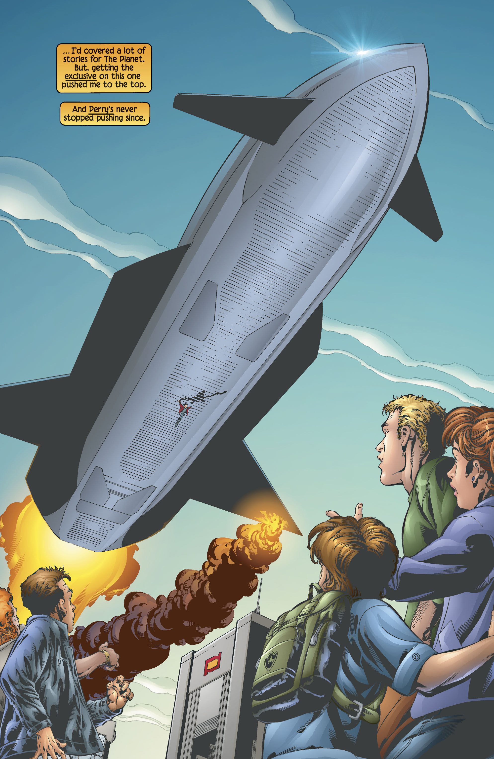 Read online Superman: The City of Tomorrow comic -  Issue # TPB (Part 1) - 13