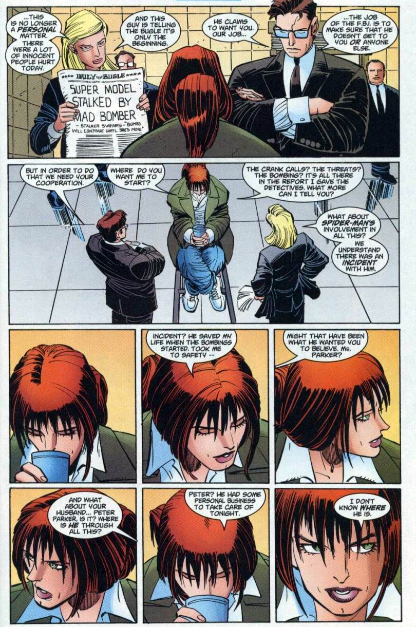 Peter Parker: Spider-Man Issue #12 #15 - English 4