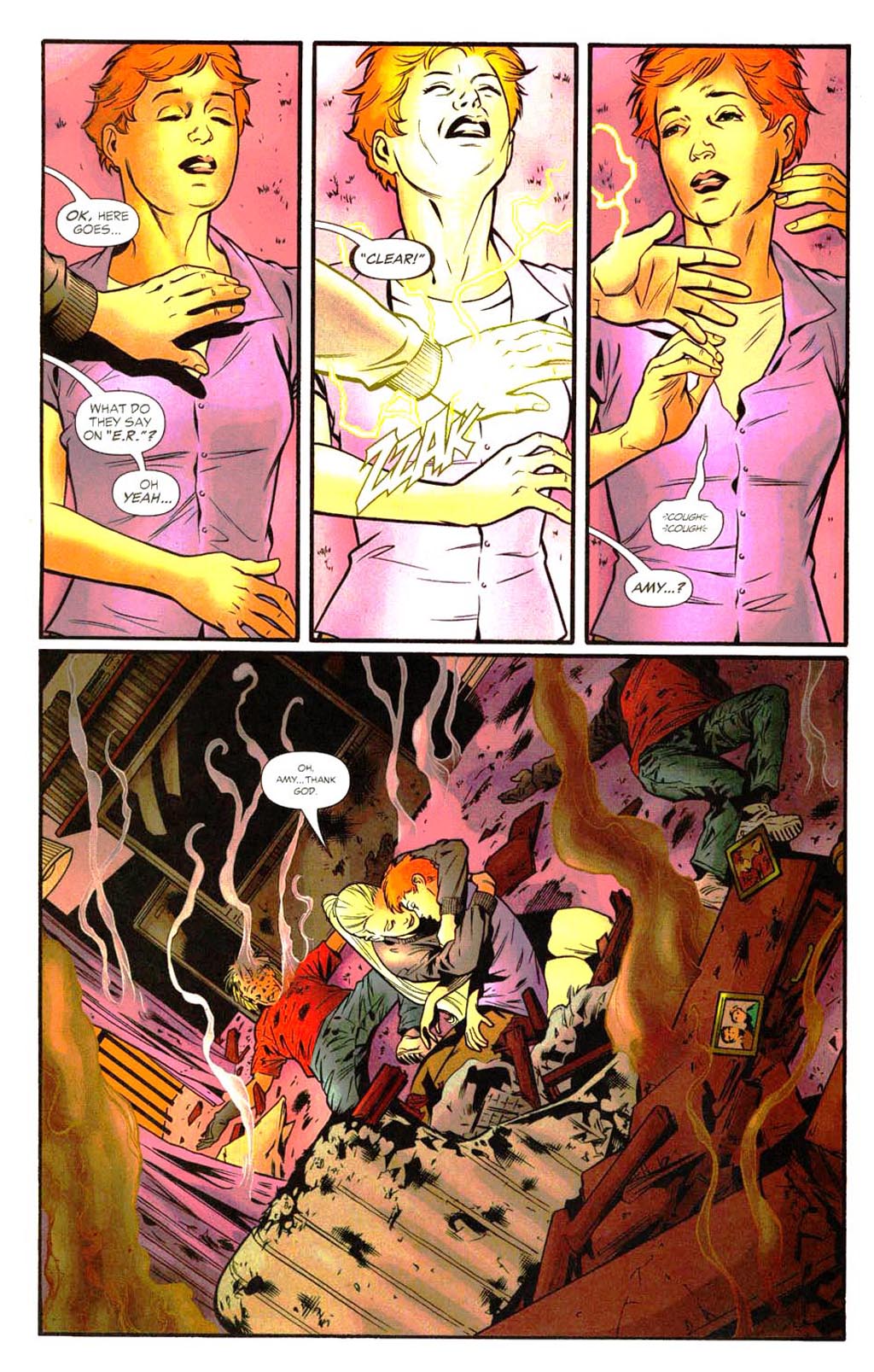 Read online H-E-R-O comic -  Issue #14 - 10