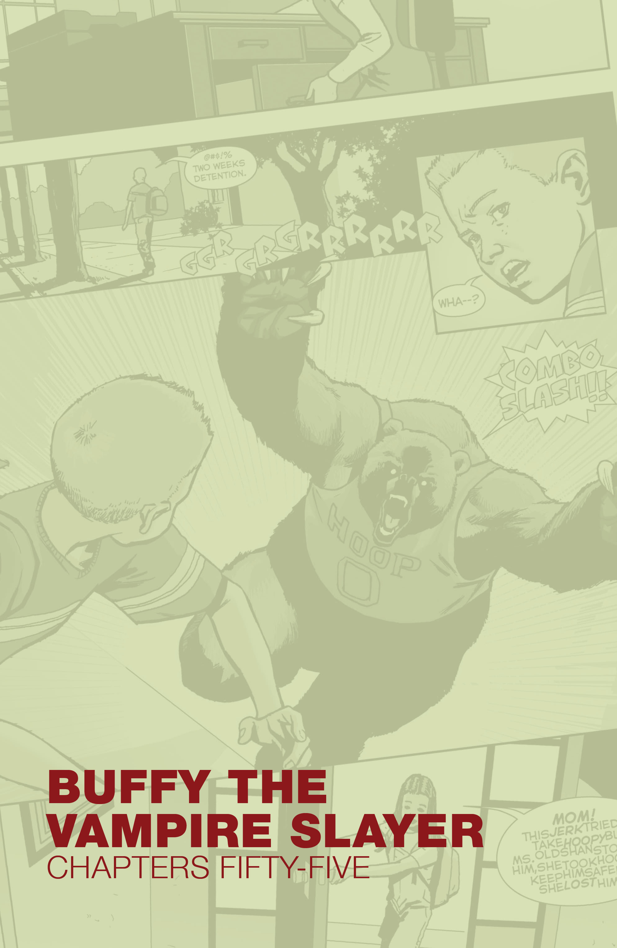 Read online Buffy the Vampire Slayer (1998) comic -  Issue # _Legacy Edition Book 6 (Part 2) - 8