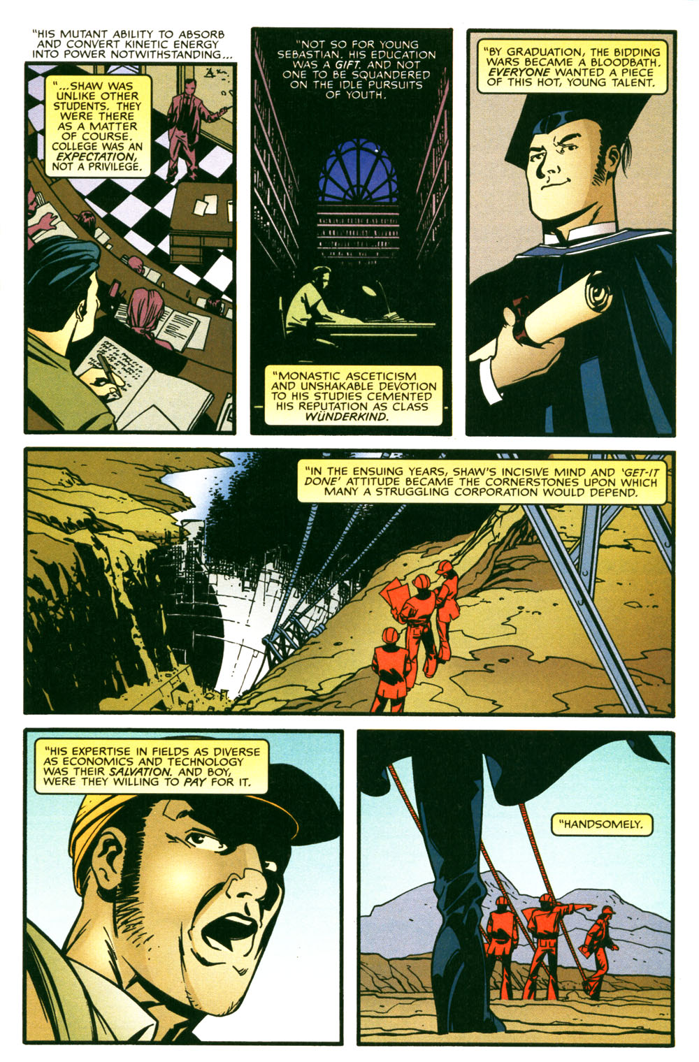 Read online X-Men: Hellfire Club comic -  Issue #4 - 9