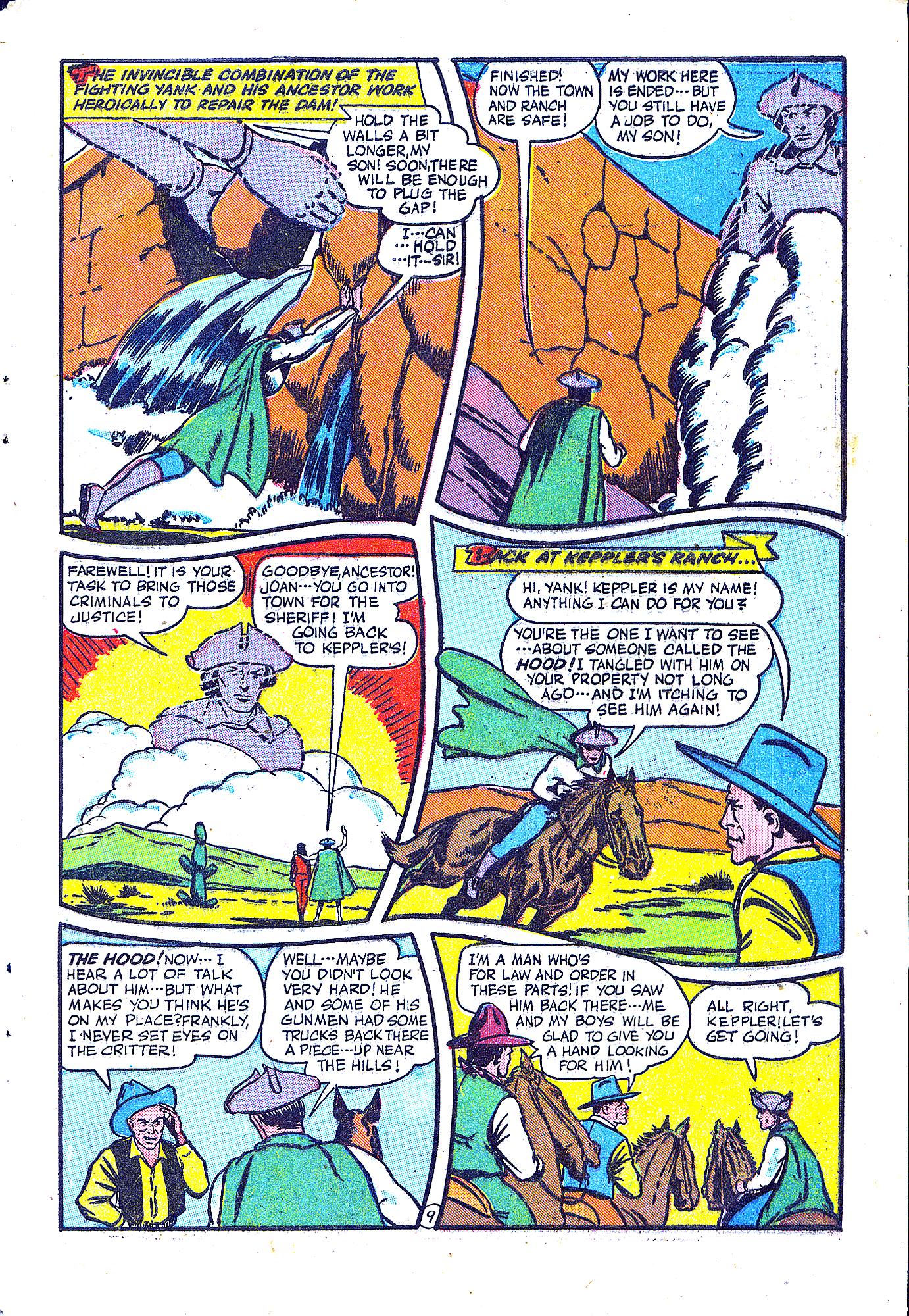 Read online America's Best Comics comic -  Issue #19 - 50