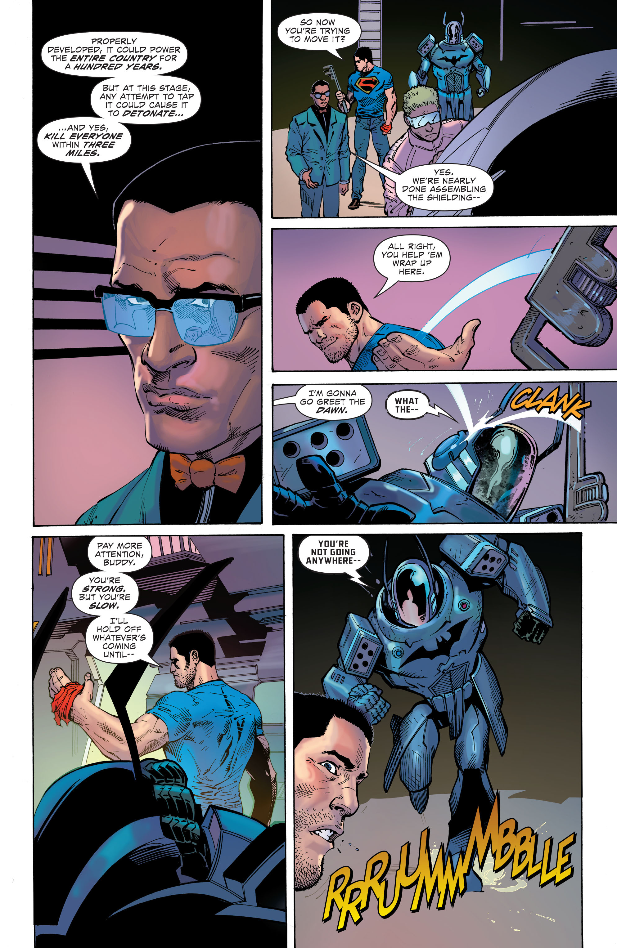 Read online Batman/Superman (2013) comic -  Issue #22 - 13