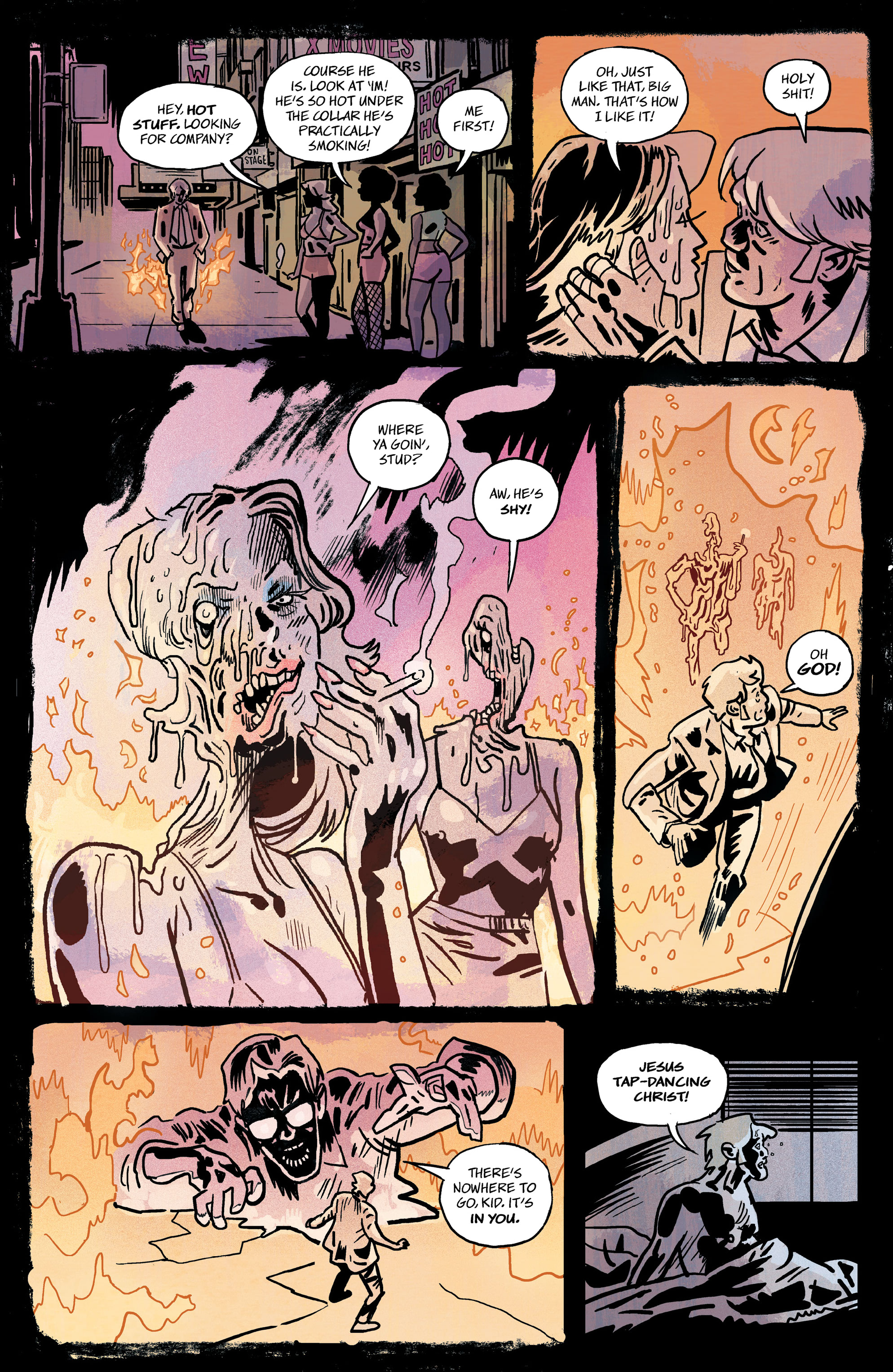 Read online The Silver Coin comic -  Issue #9 - 13