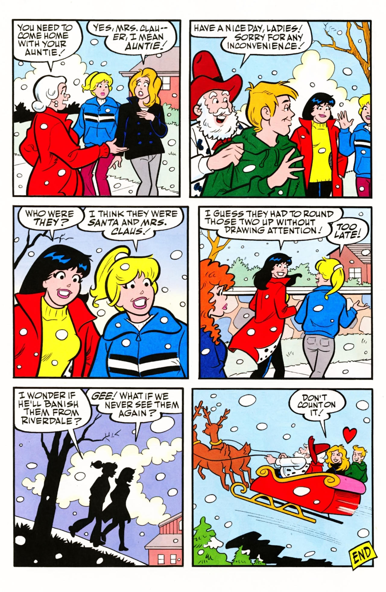 Read online Betty and Veronica (1987) comic -  Issue #244 - 18