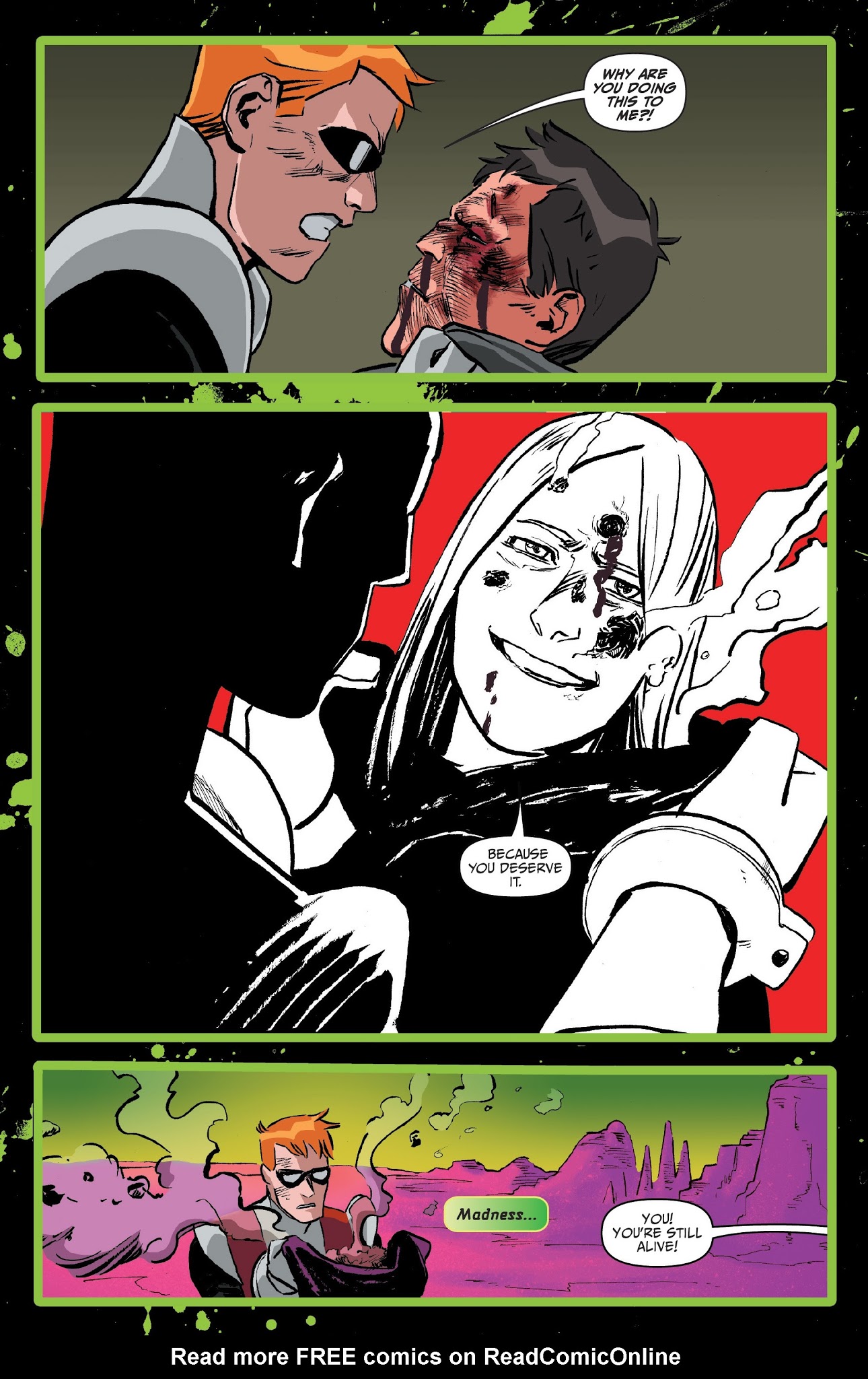 Read online Spencer & Locke comic -  Issue #3 - 16