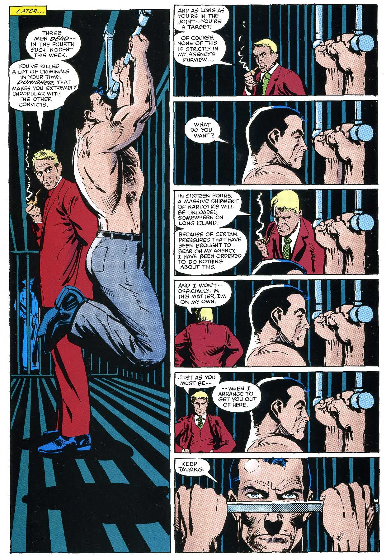 Read online Daredevil Visionaries: Frank Miller comic -  Issue # TPB 2 - 340